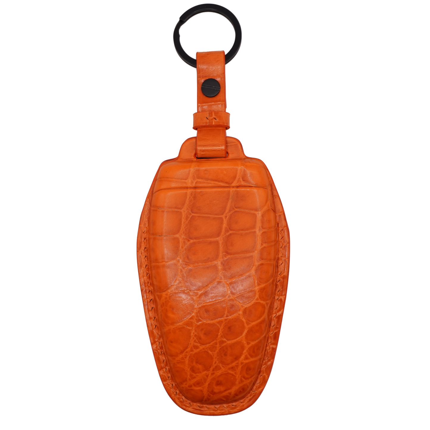 Mclaren Artura bespoke crocodile key fobs