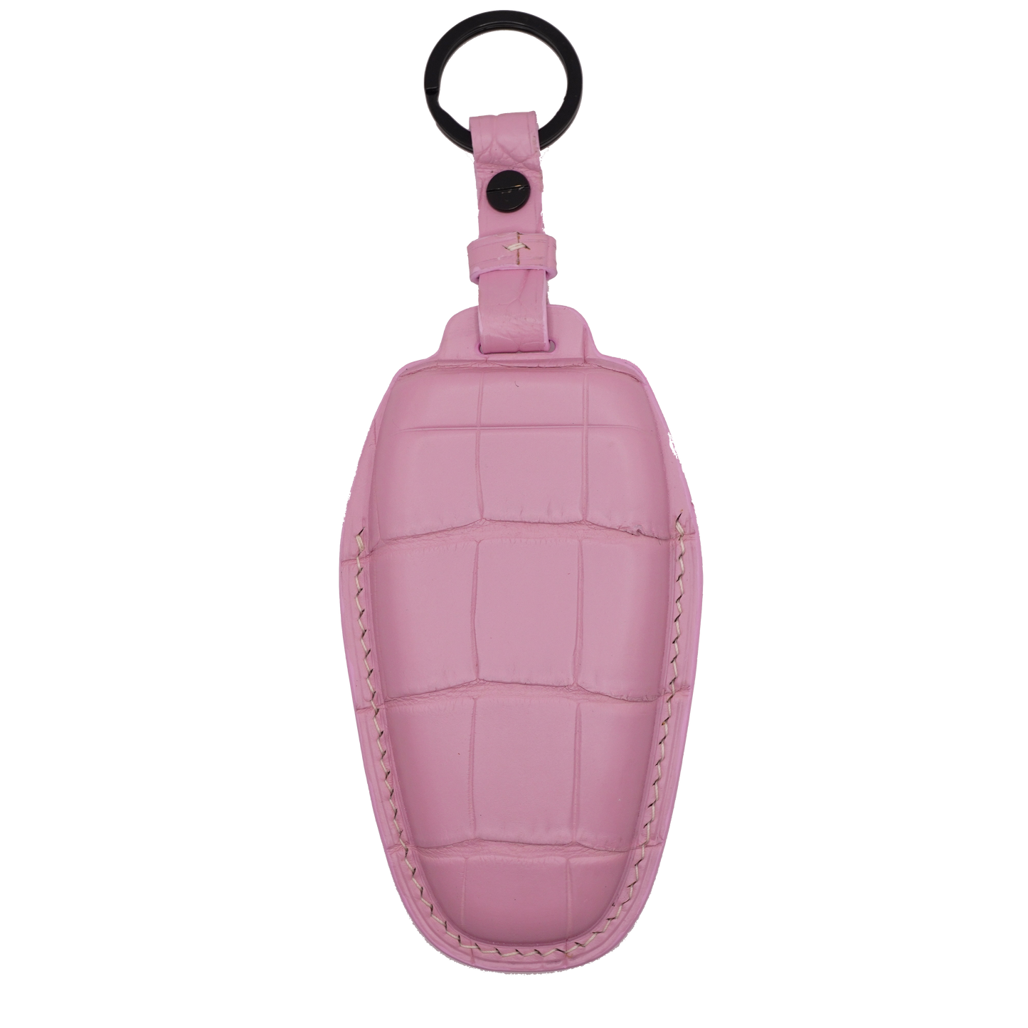 Mclaren Artura bespoke crocodile key fobs