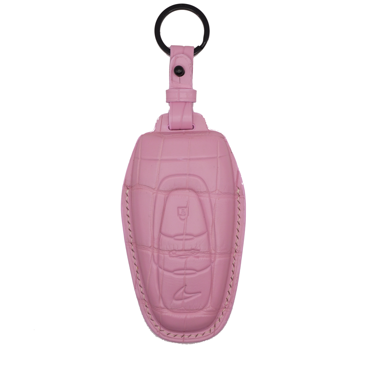 Mclaren Artura bespoke crocodile key fobs