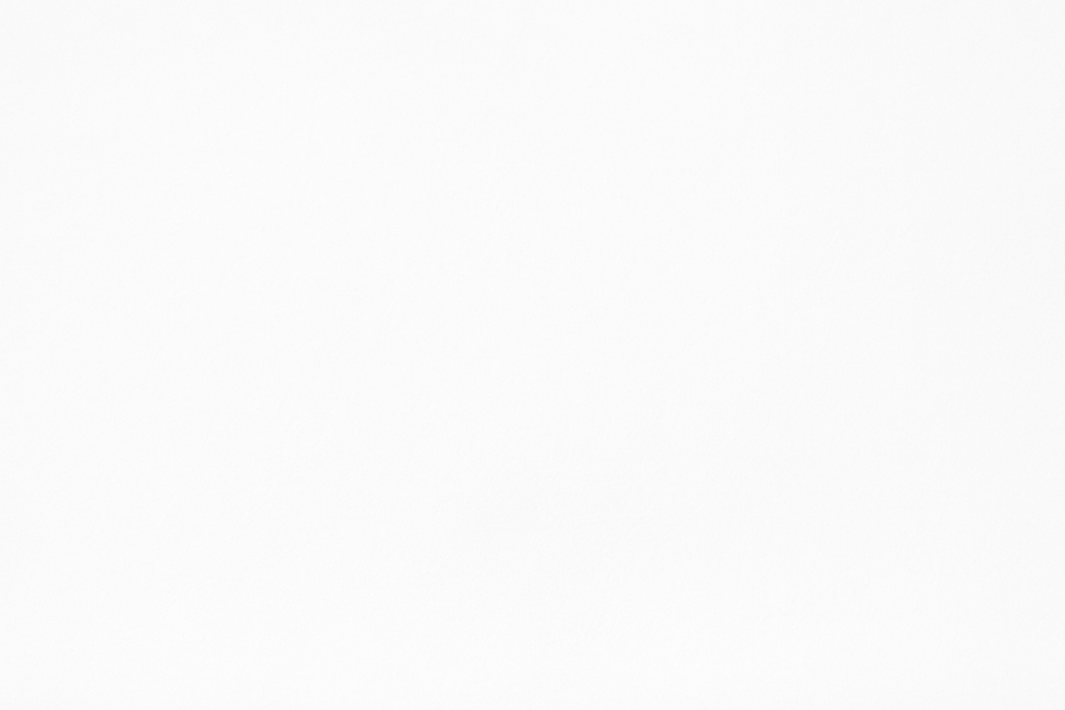 pure white background