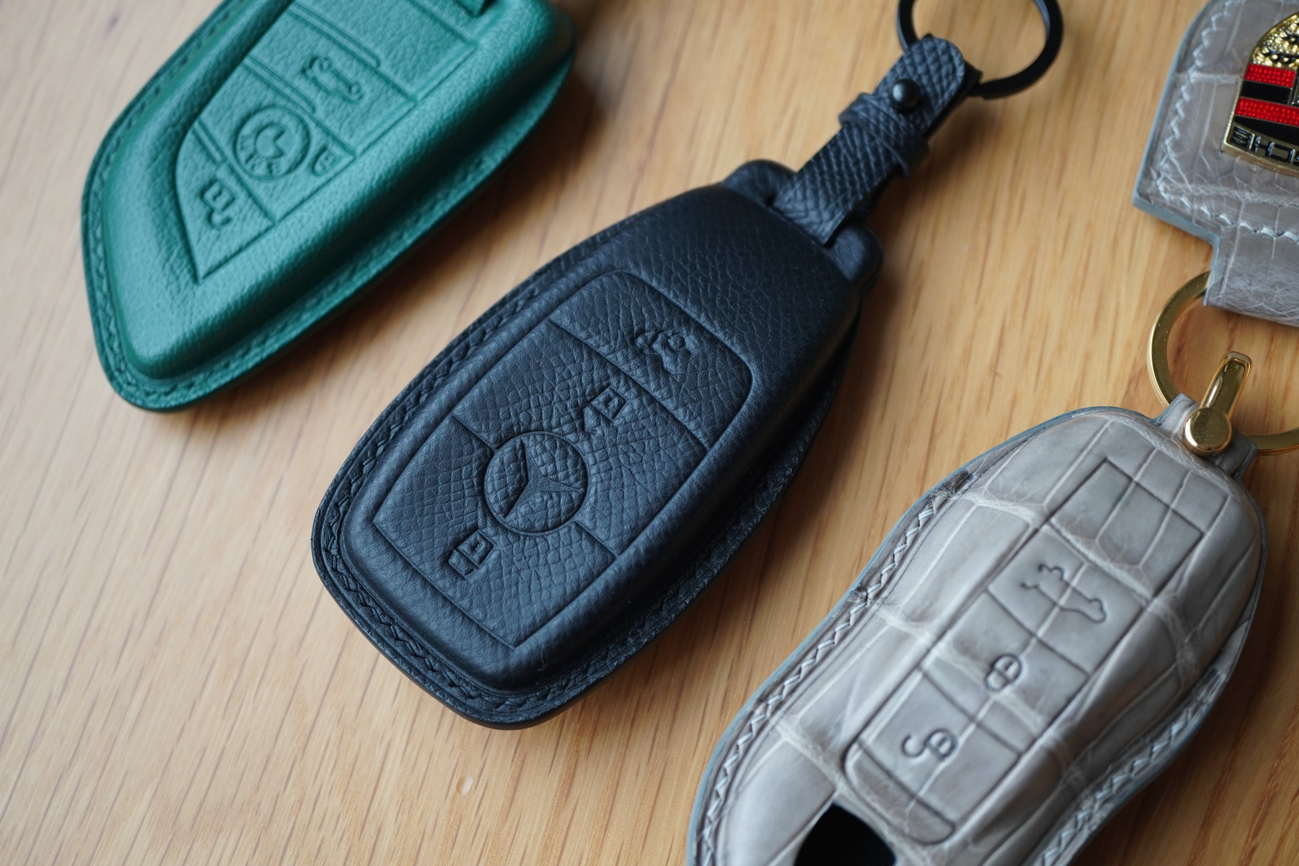 Car key fobs