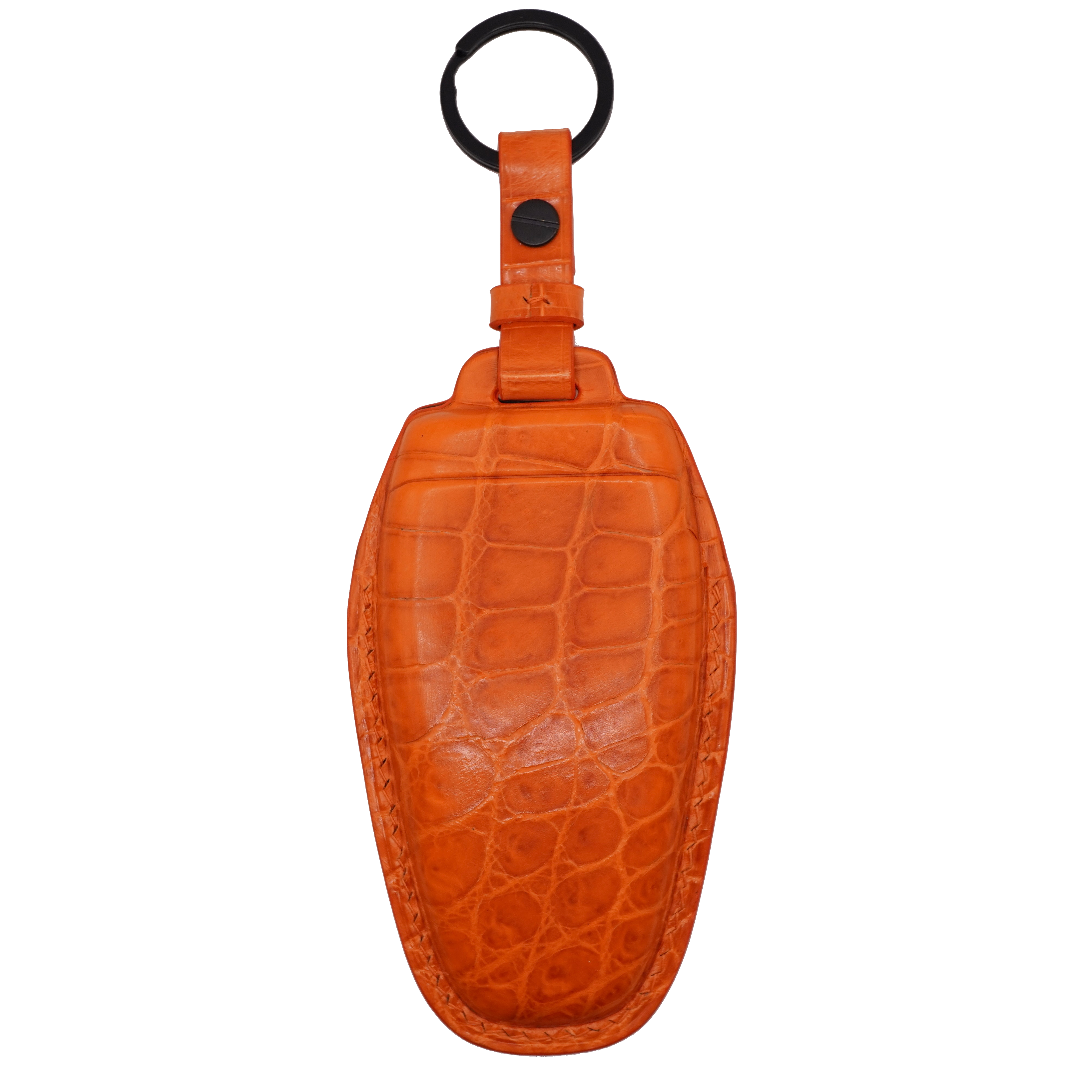 Mclaren Artura bespoke crocodile key fobs