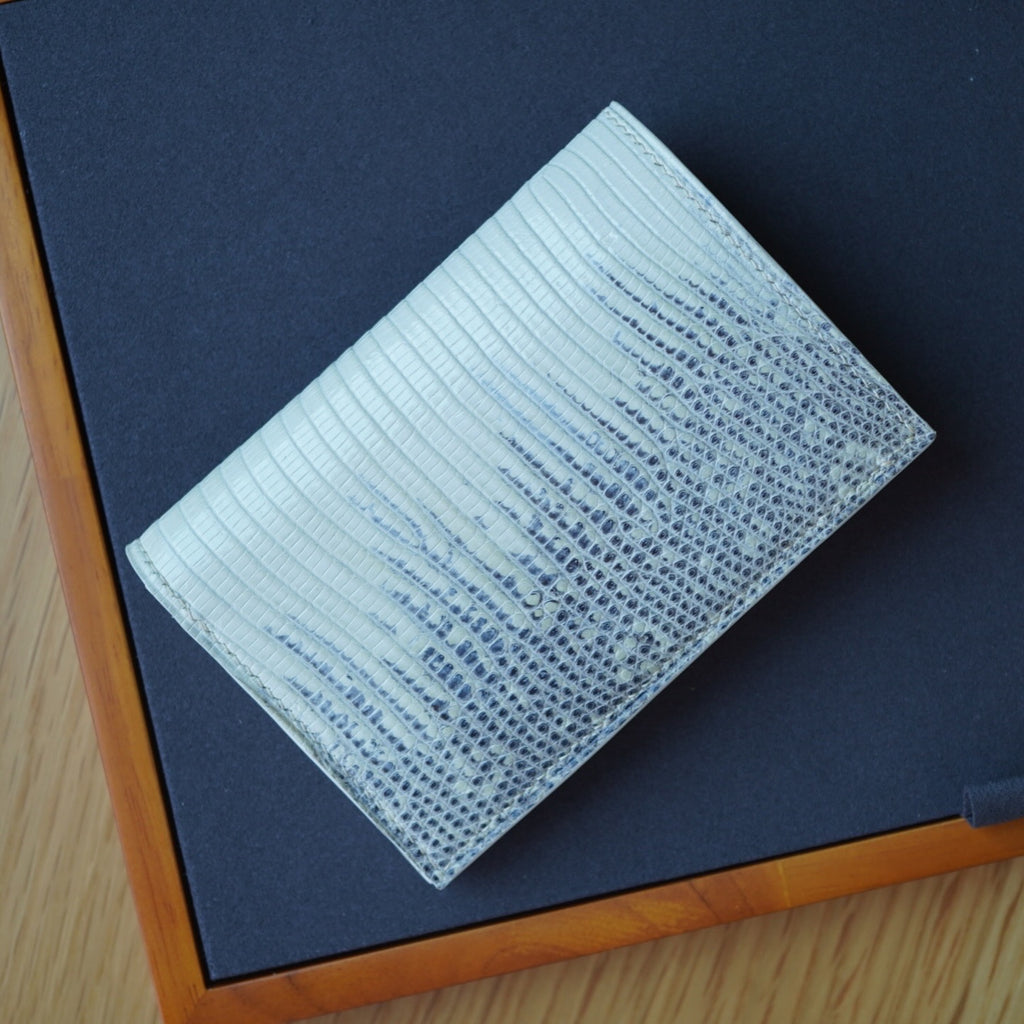 Lou Himalayan Lizard Wallet
