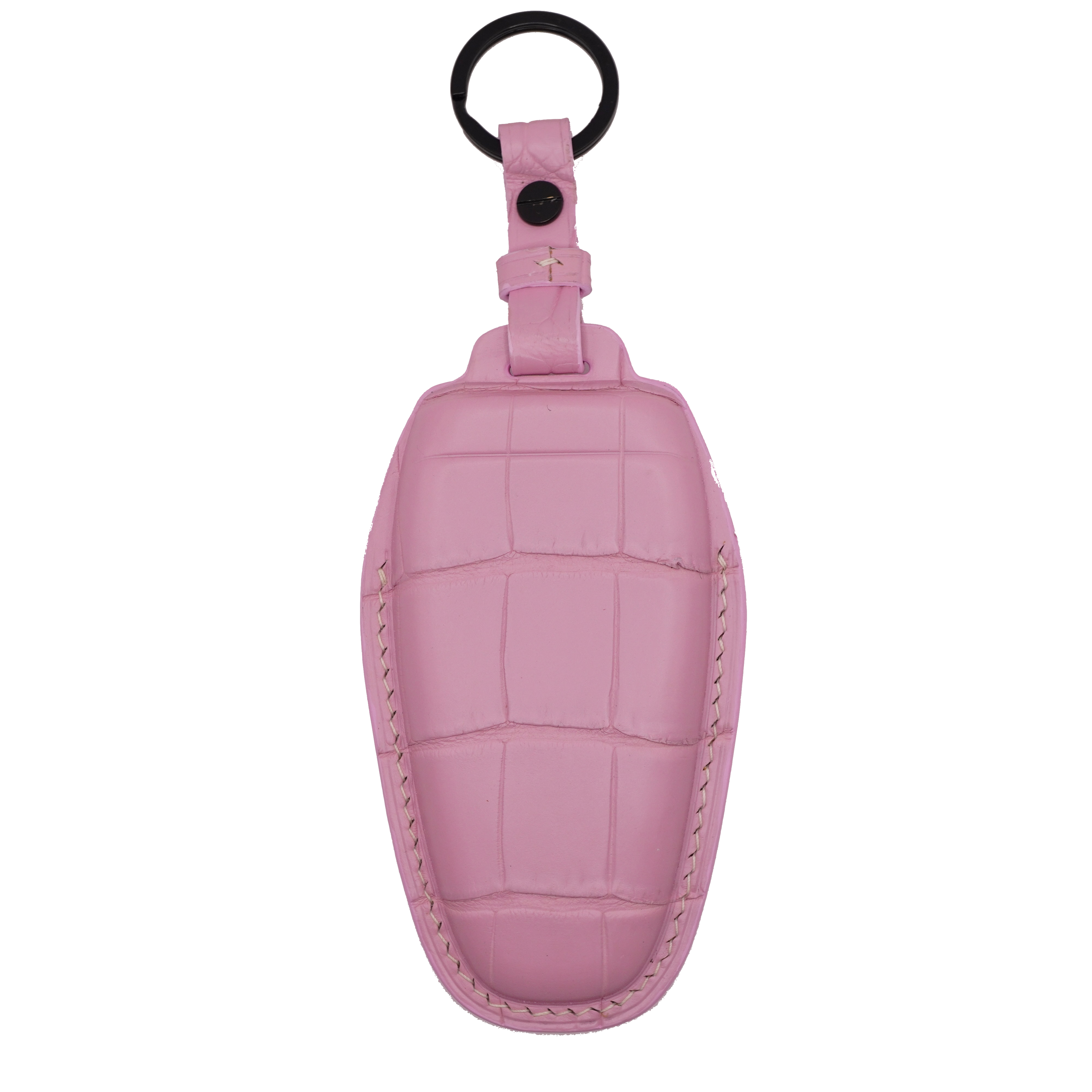 Mclaren Artura bespoke crocodile key fobs