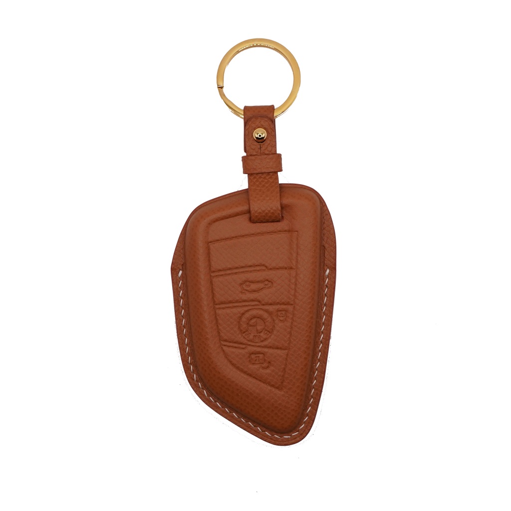 BMW gold epsom key fob