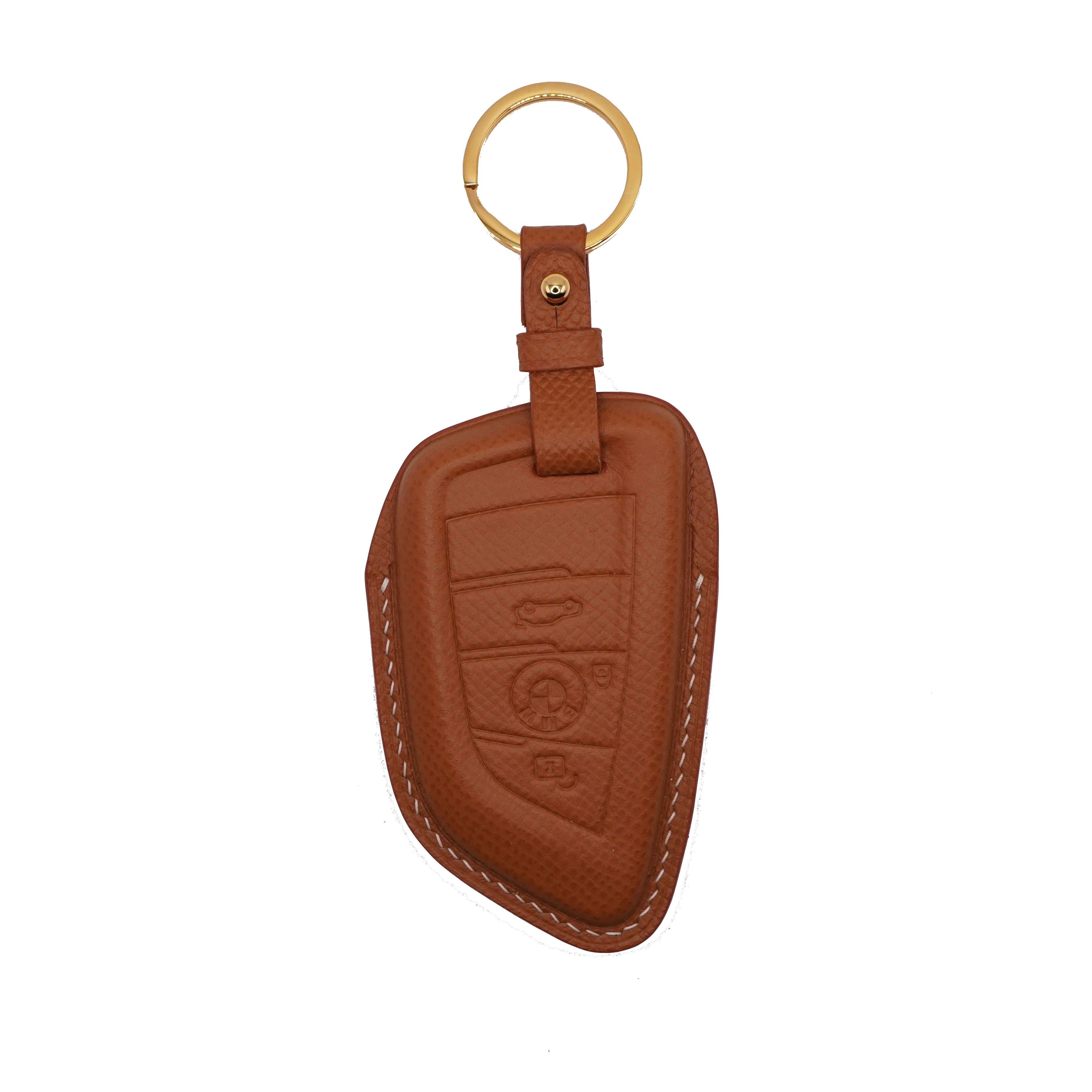 BMW gold epsom key fob