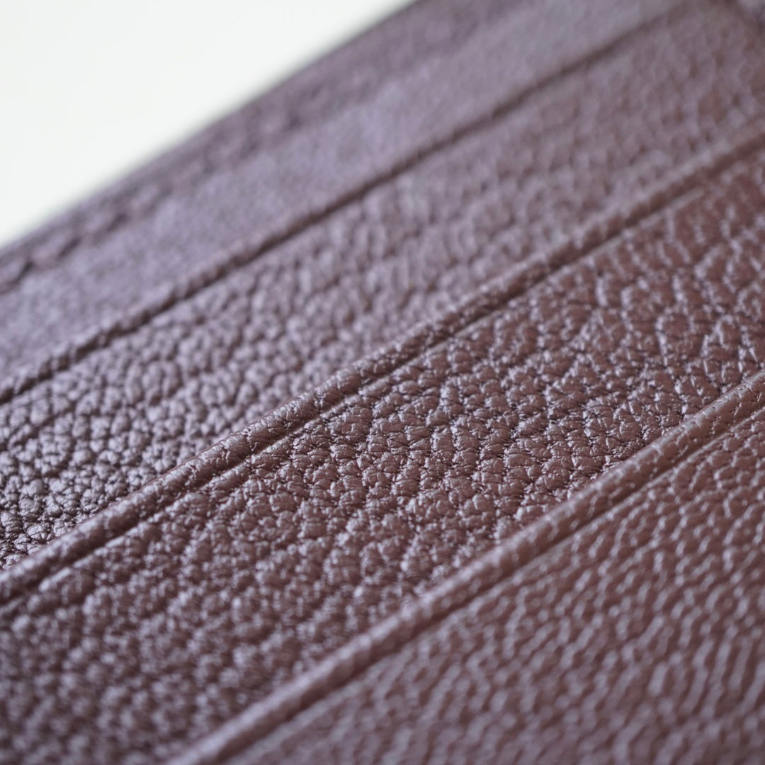 Crocodile bifold wallet