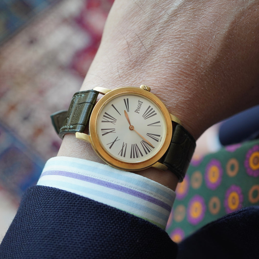 Crocodile Watch Straps