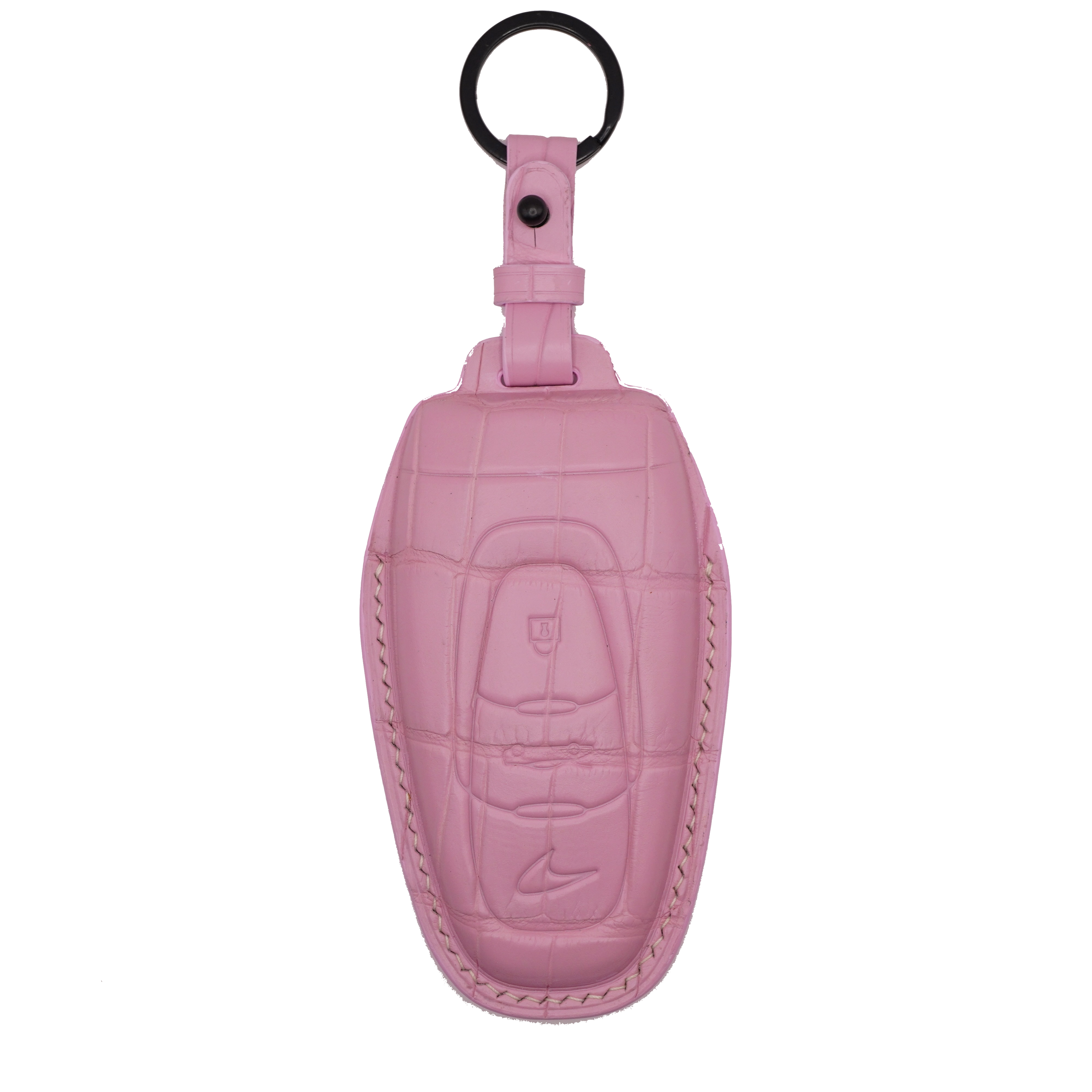 Mclaren Artura bespoke crocodile key fobs
