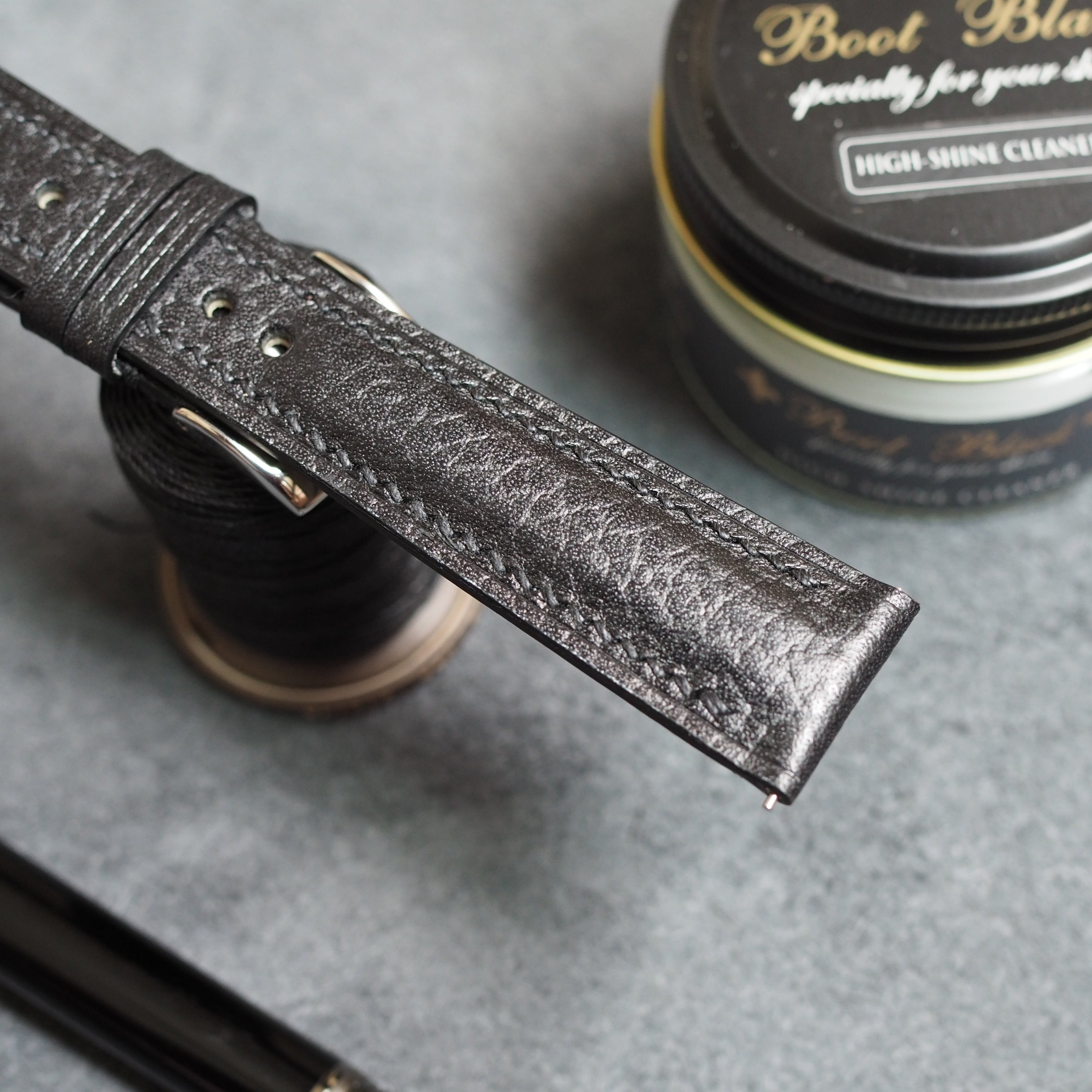 Bespoke Dollaro Watch Straps