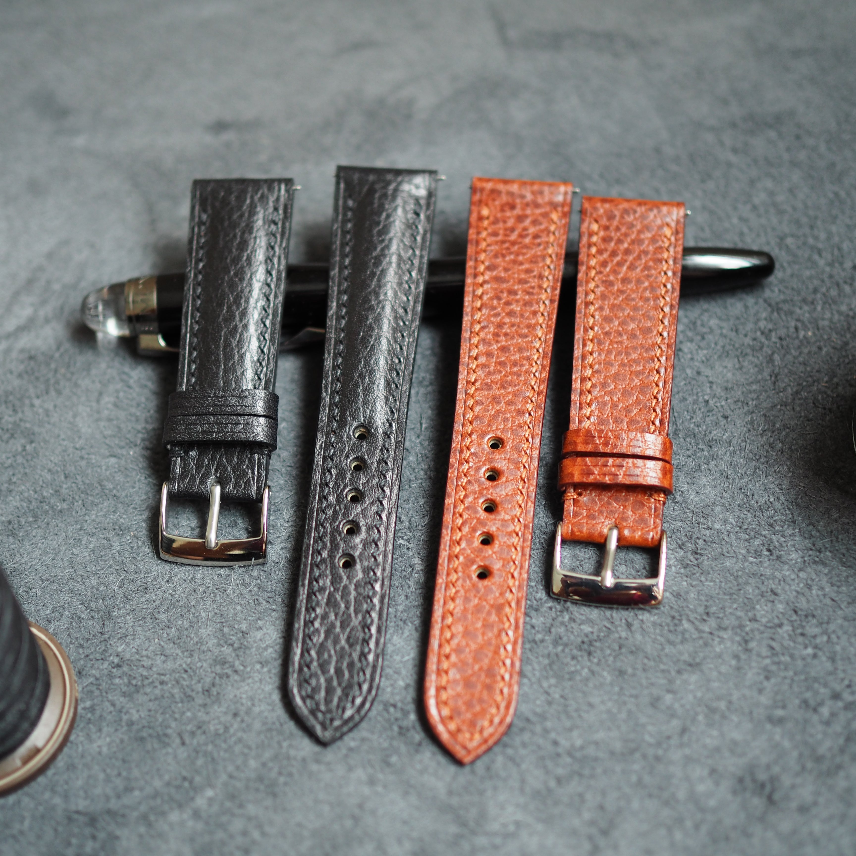 Bespoke Dollaro Watch Straps