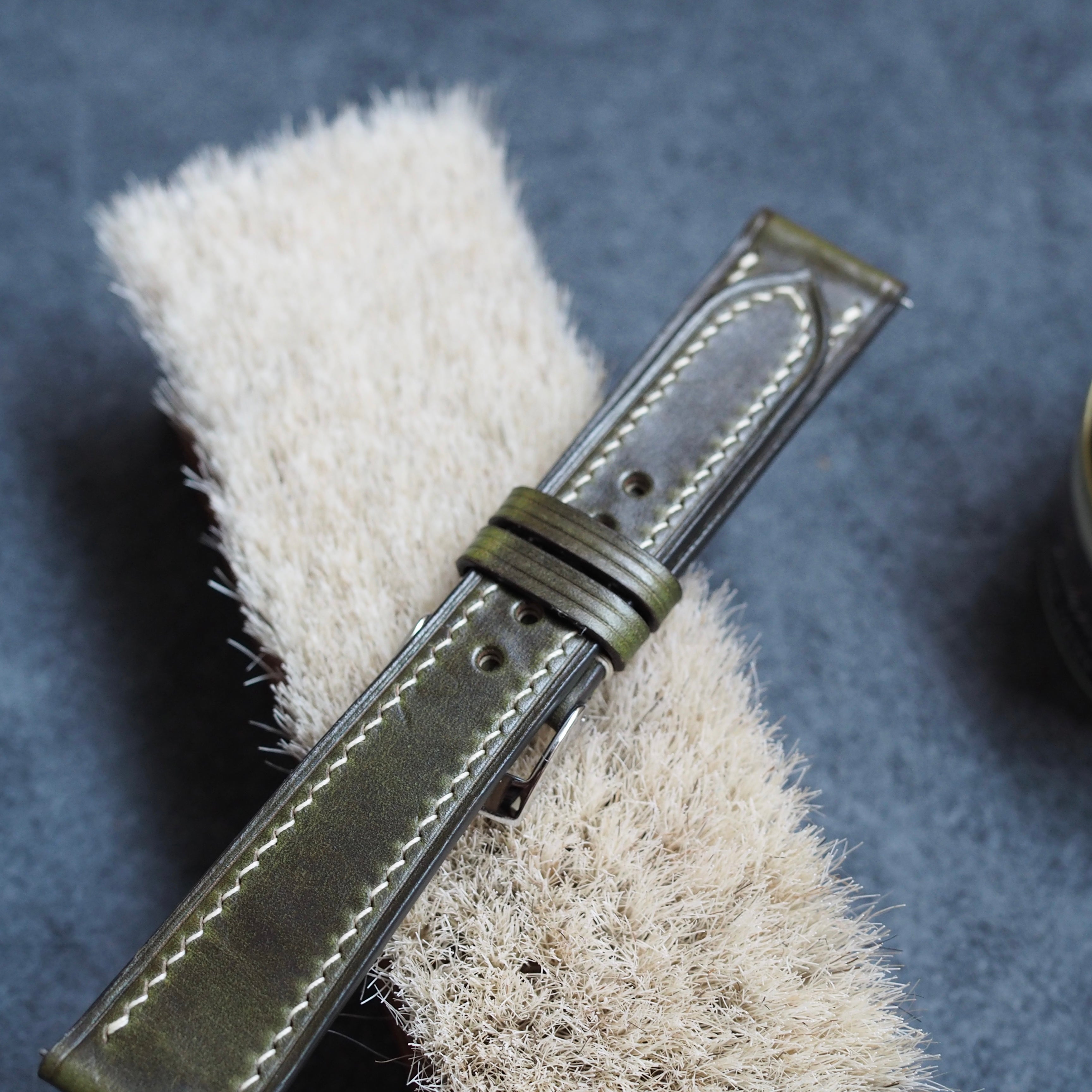 Bespoke Horween Chromexcel Straps