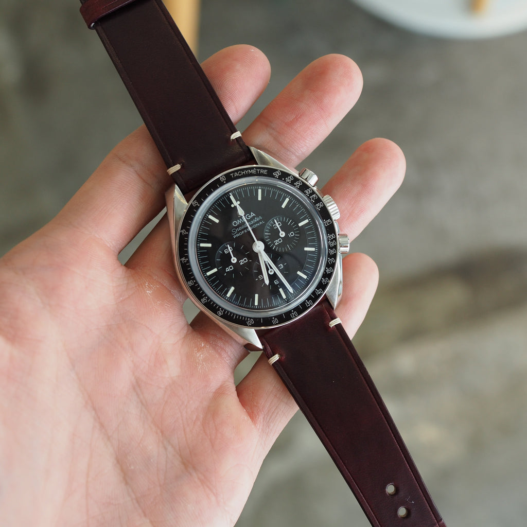 Bespoke Horween Chromexcel Straps