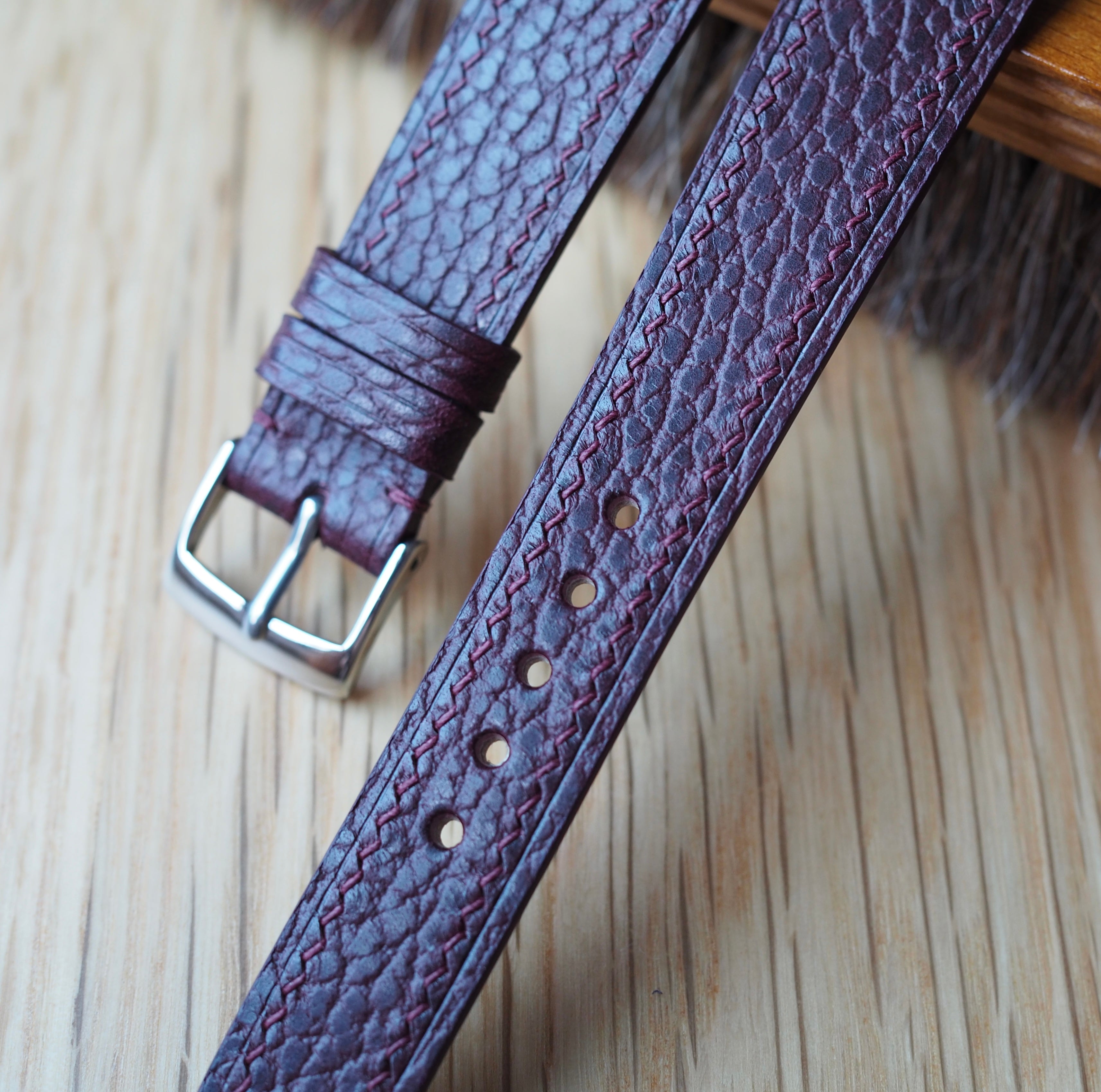 Bespoke Dollaro Watch Straps