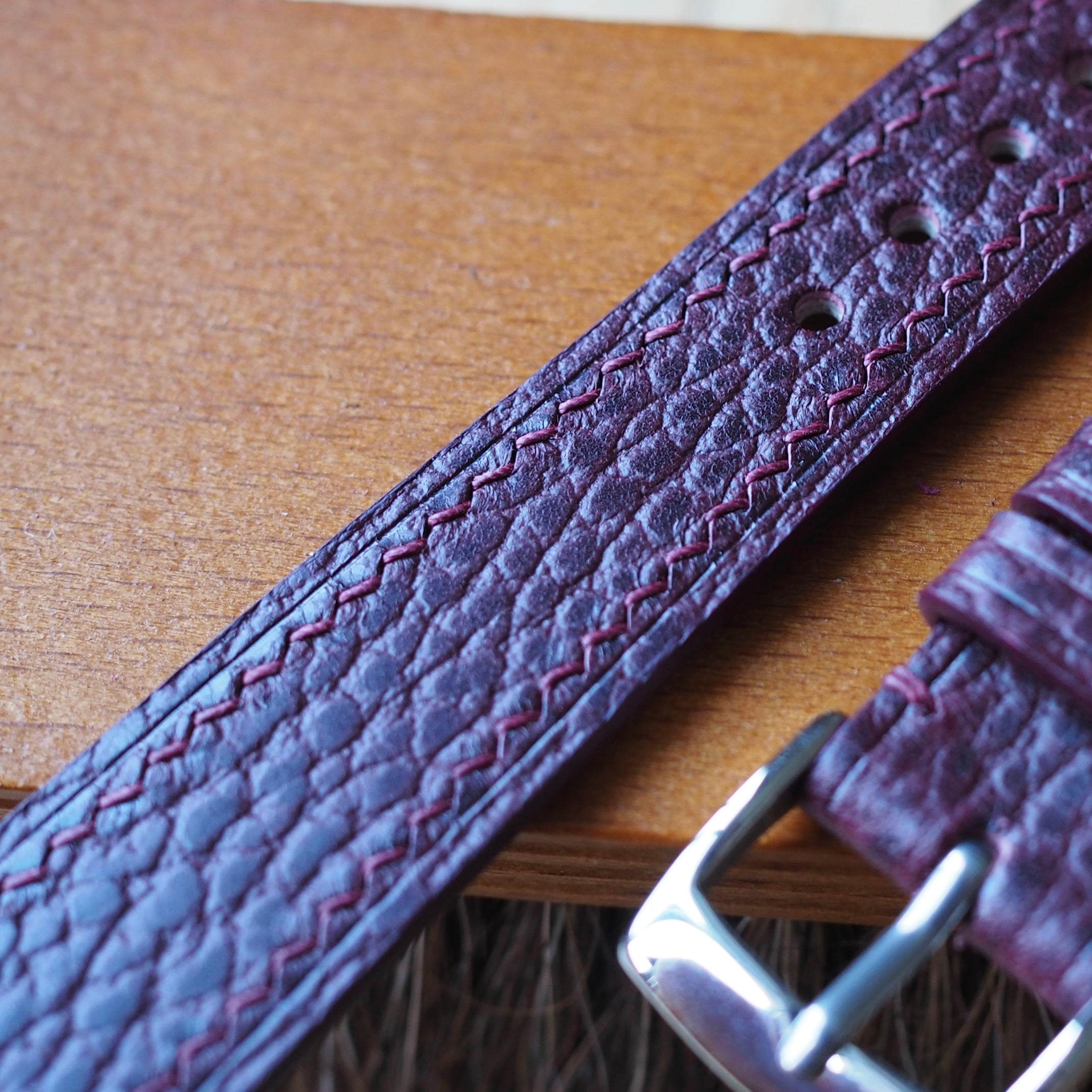 Bespoke Dollaro Watch Straps