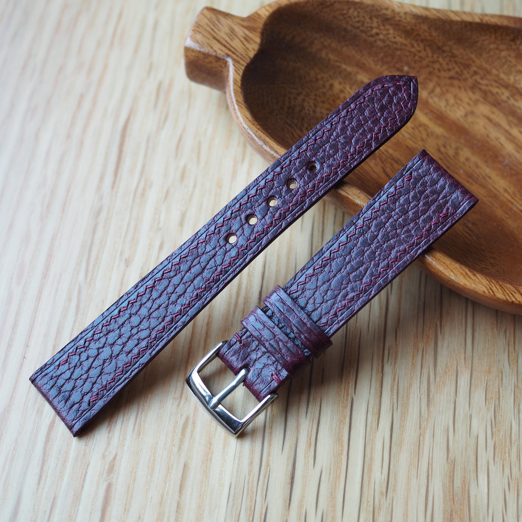 Bespoke Dollaro Watch Straps