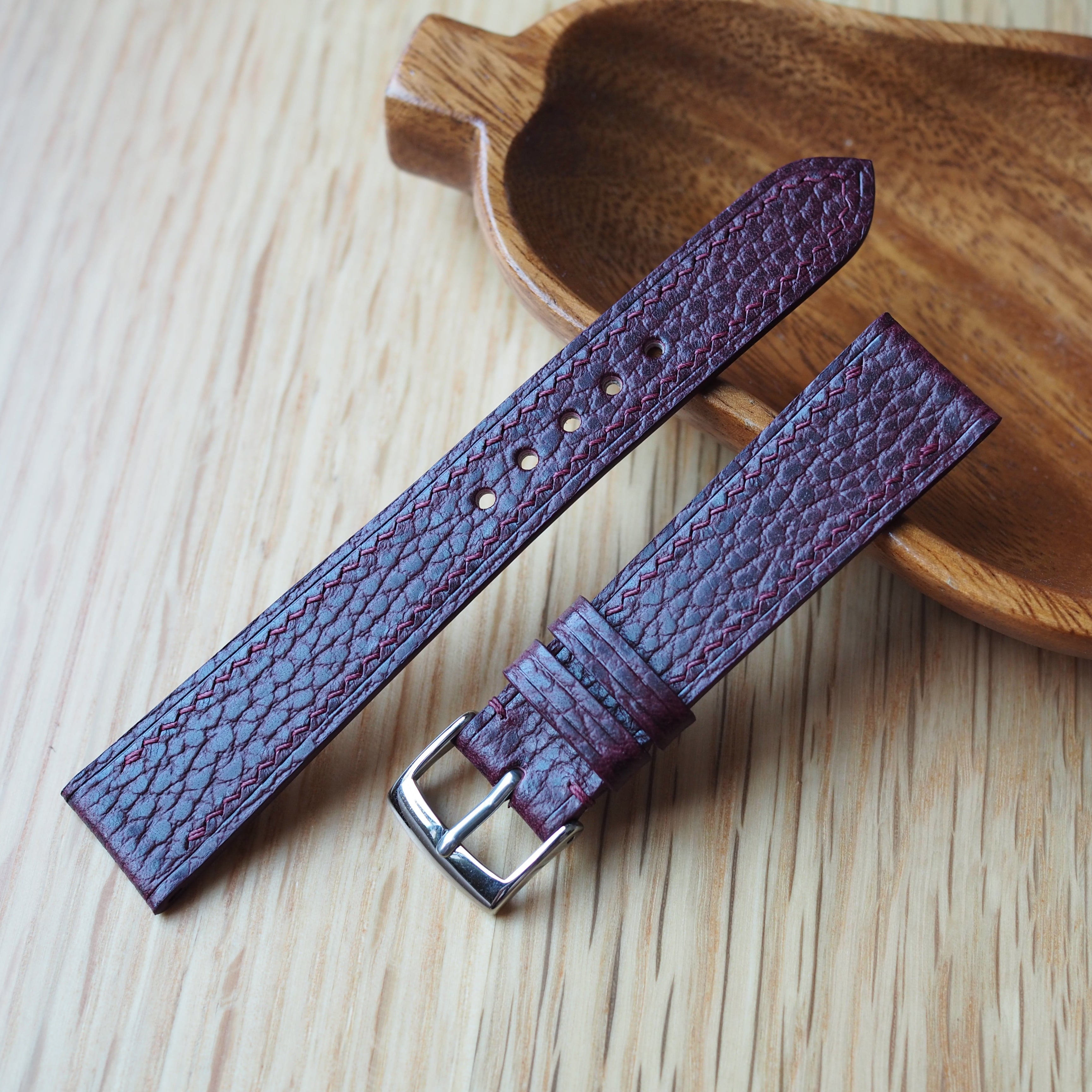 Bespoke Dollaro Watch Straps