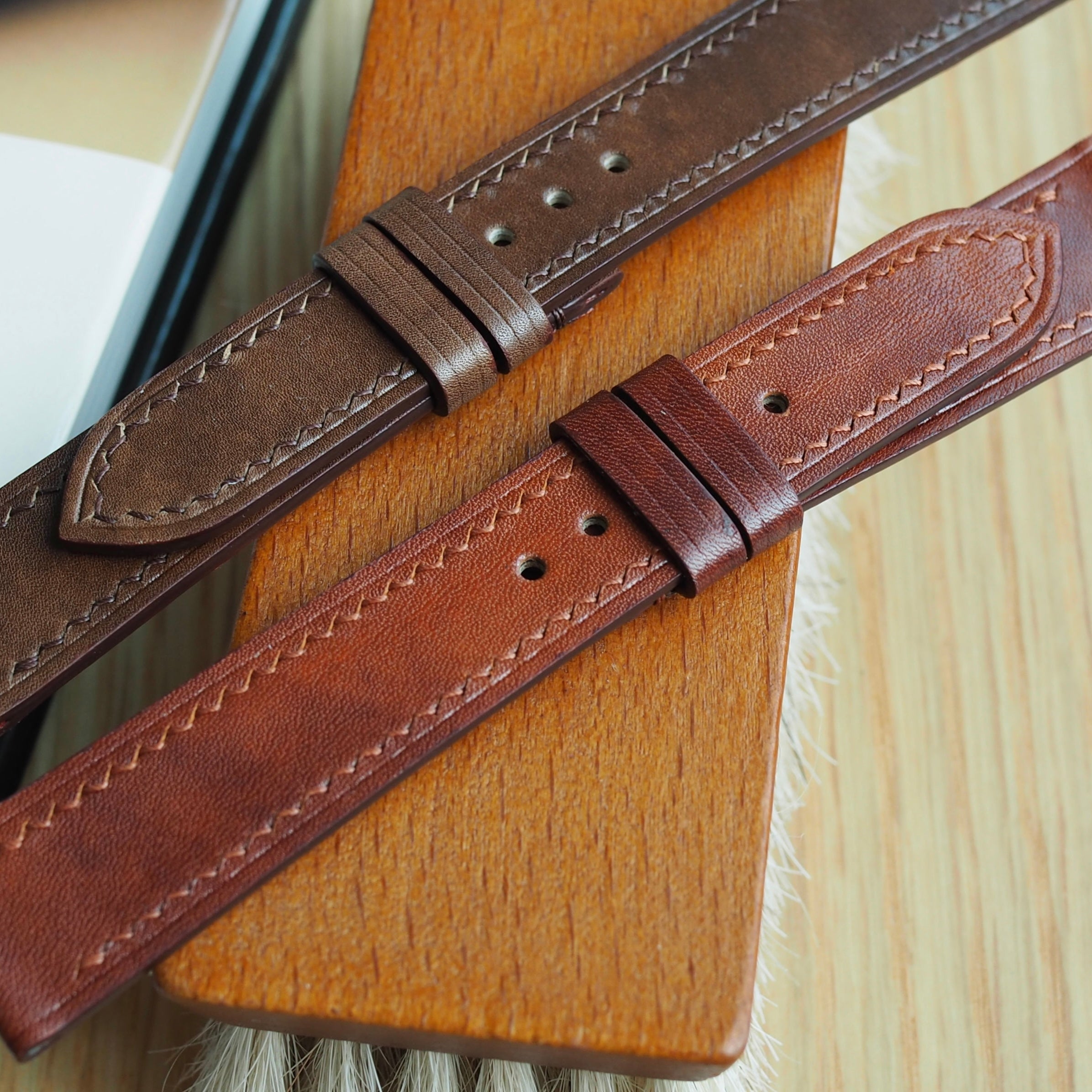 Bespoke Museum Calf Watch Straps