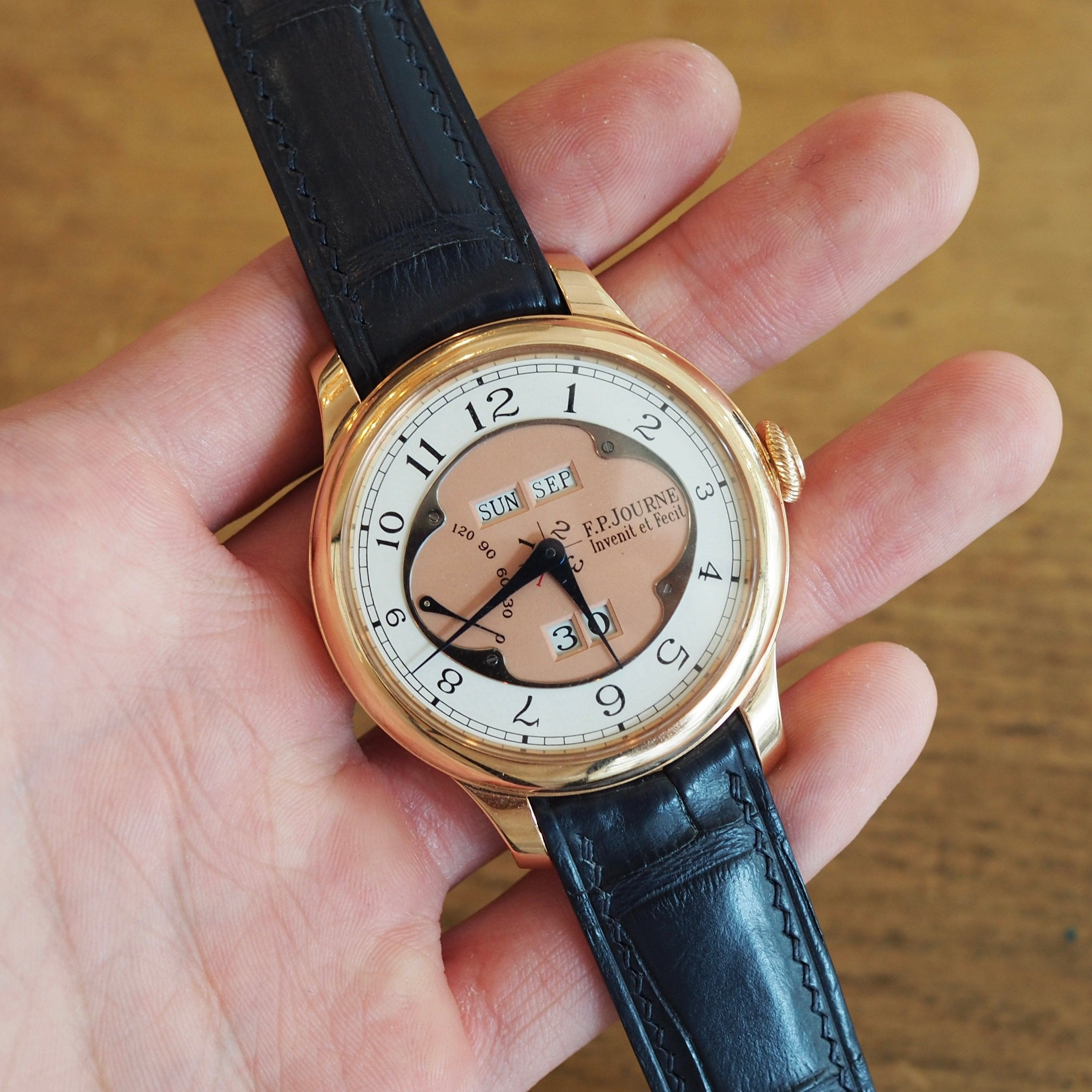 Bespoke Crocodile Watch Straps