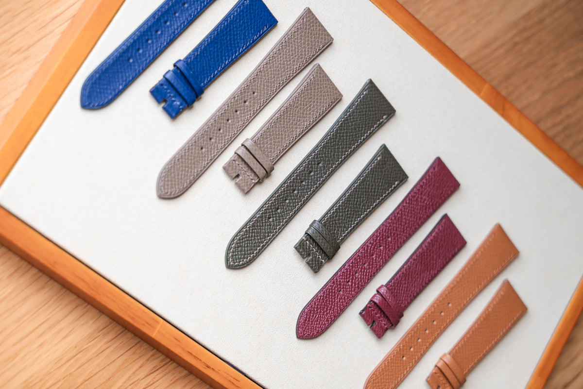 Epsom Watch Straps
