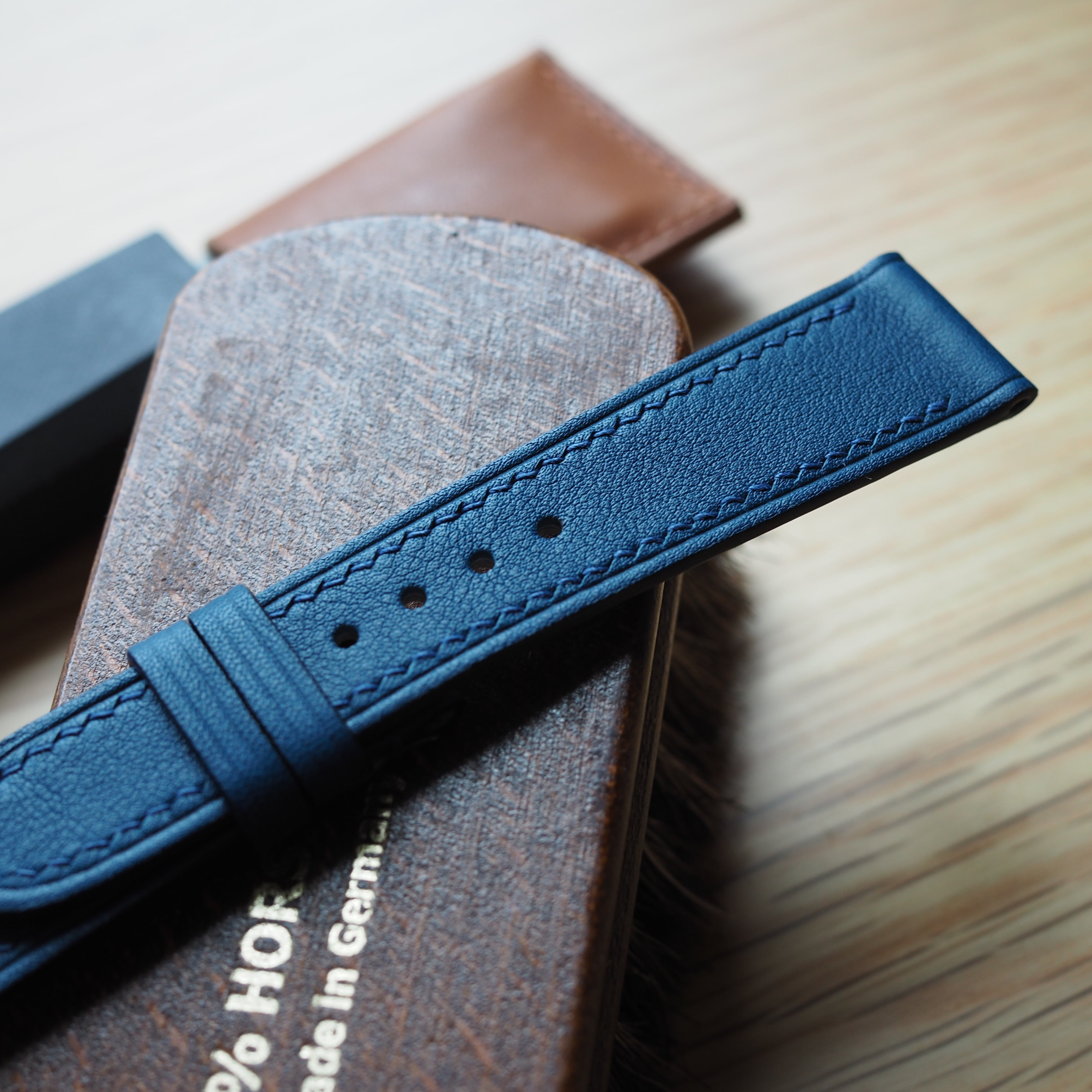 Bespoke Swift Watch Straps