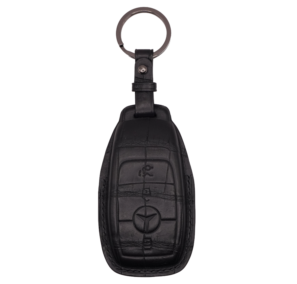 Mercedes-Benz bespoke crocodile key fobs