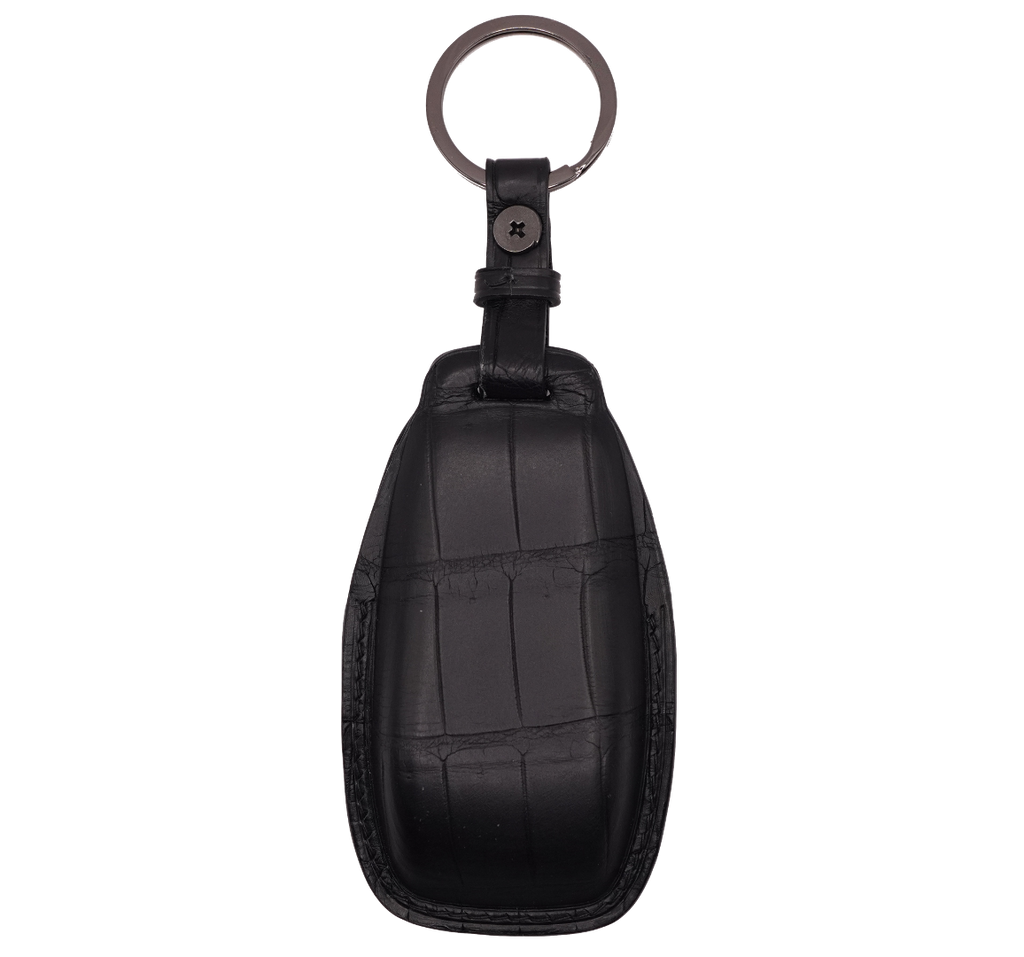 Mercedes-Benz bespoke crocodile key fobs
