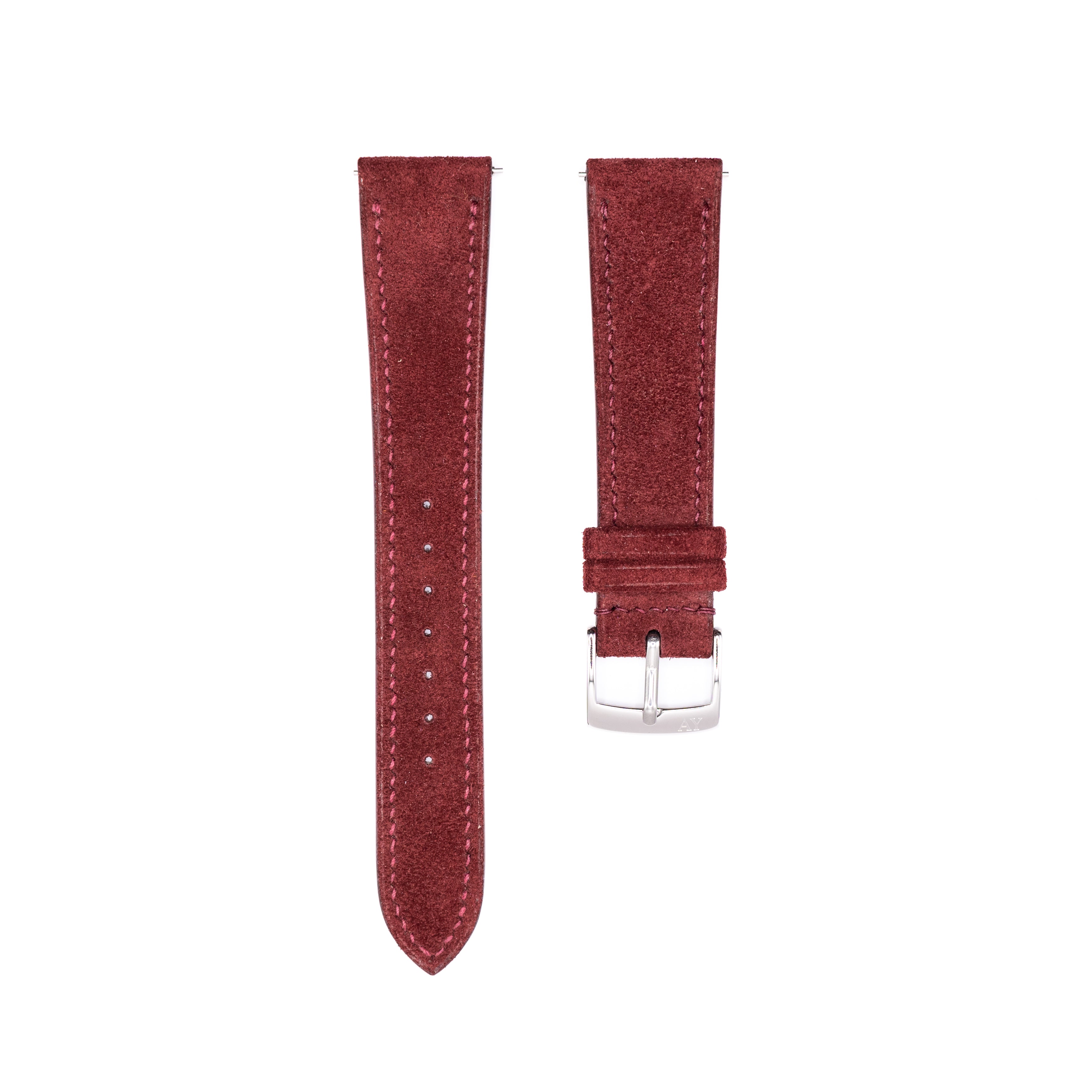 Suede Watch Straps
