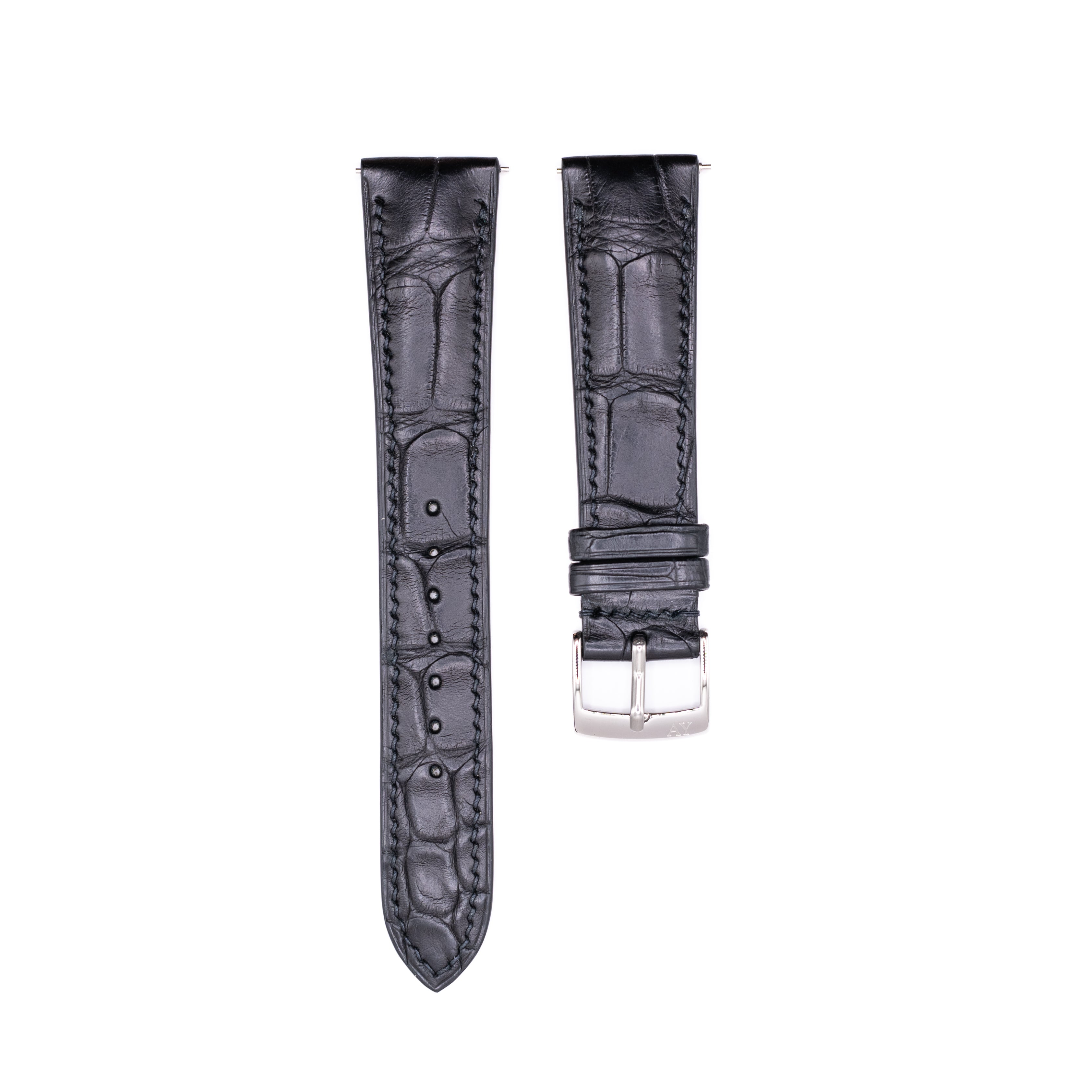 Crocodile Watch Straps