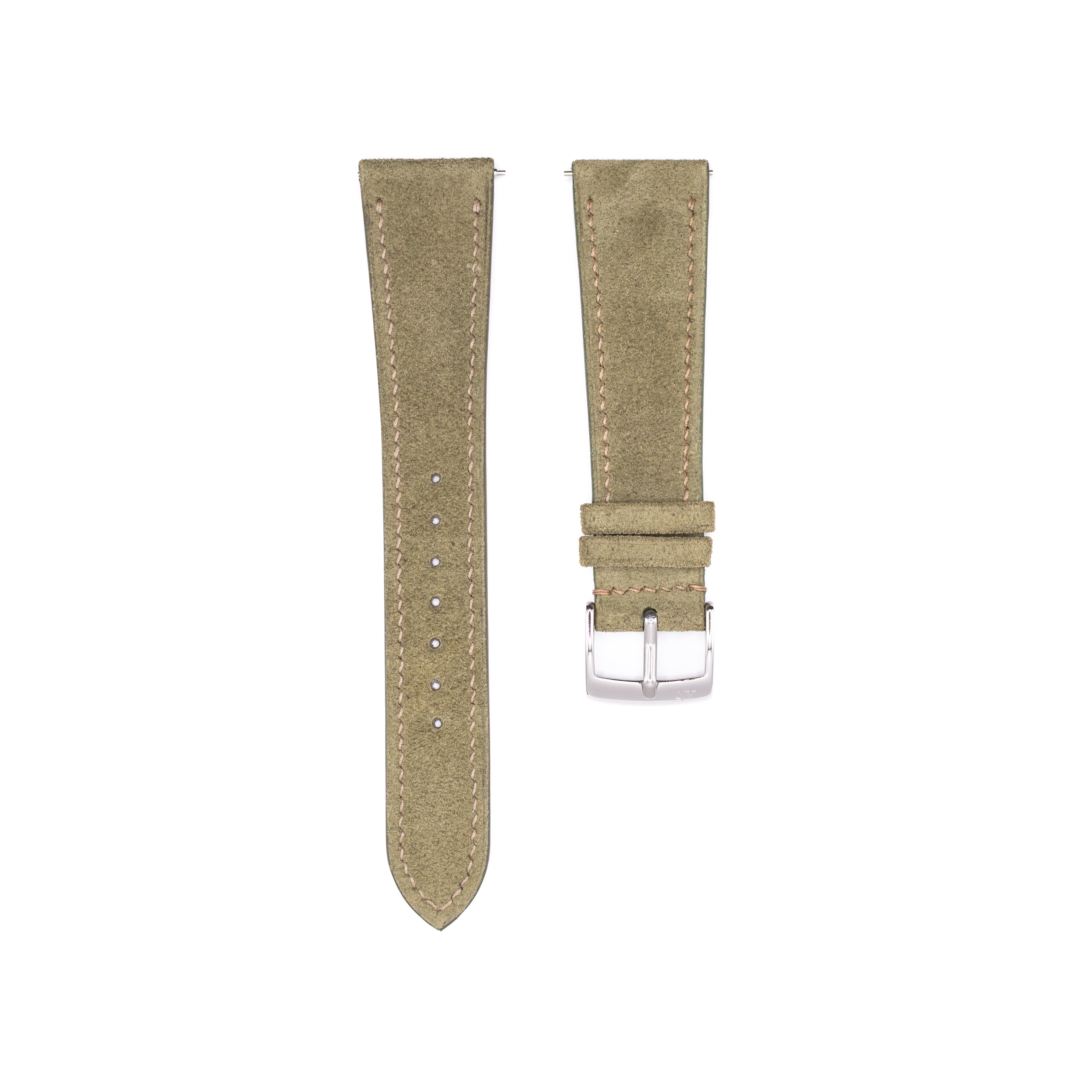 Suede Watch Straps
