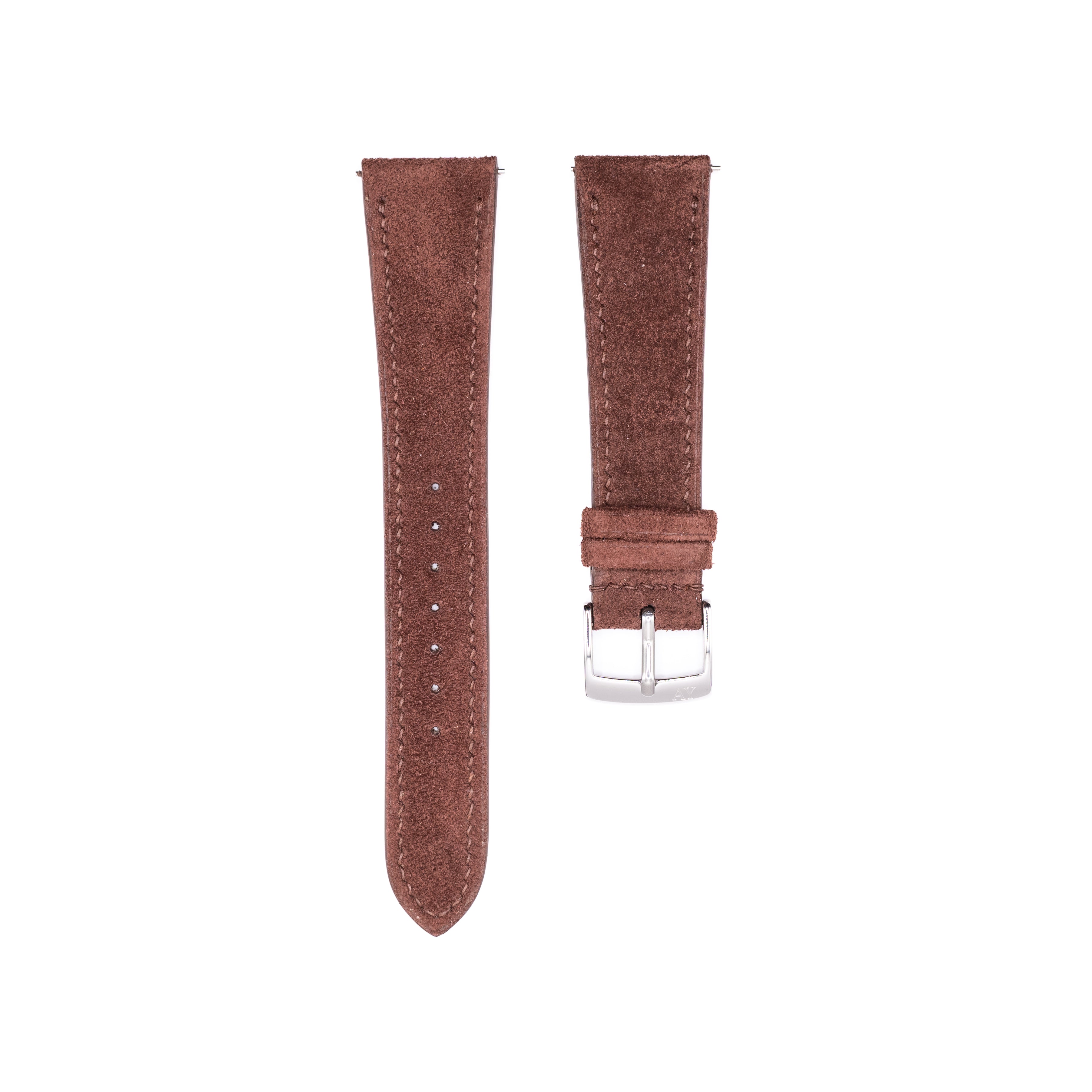 Suede Watch Straps