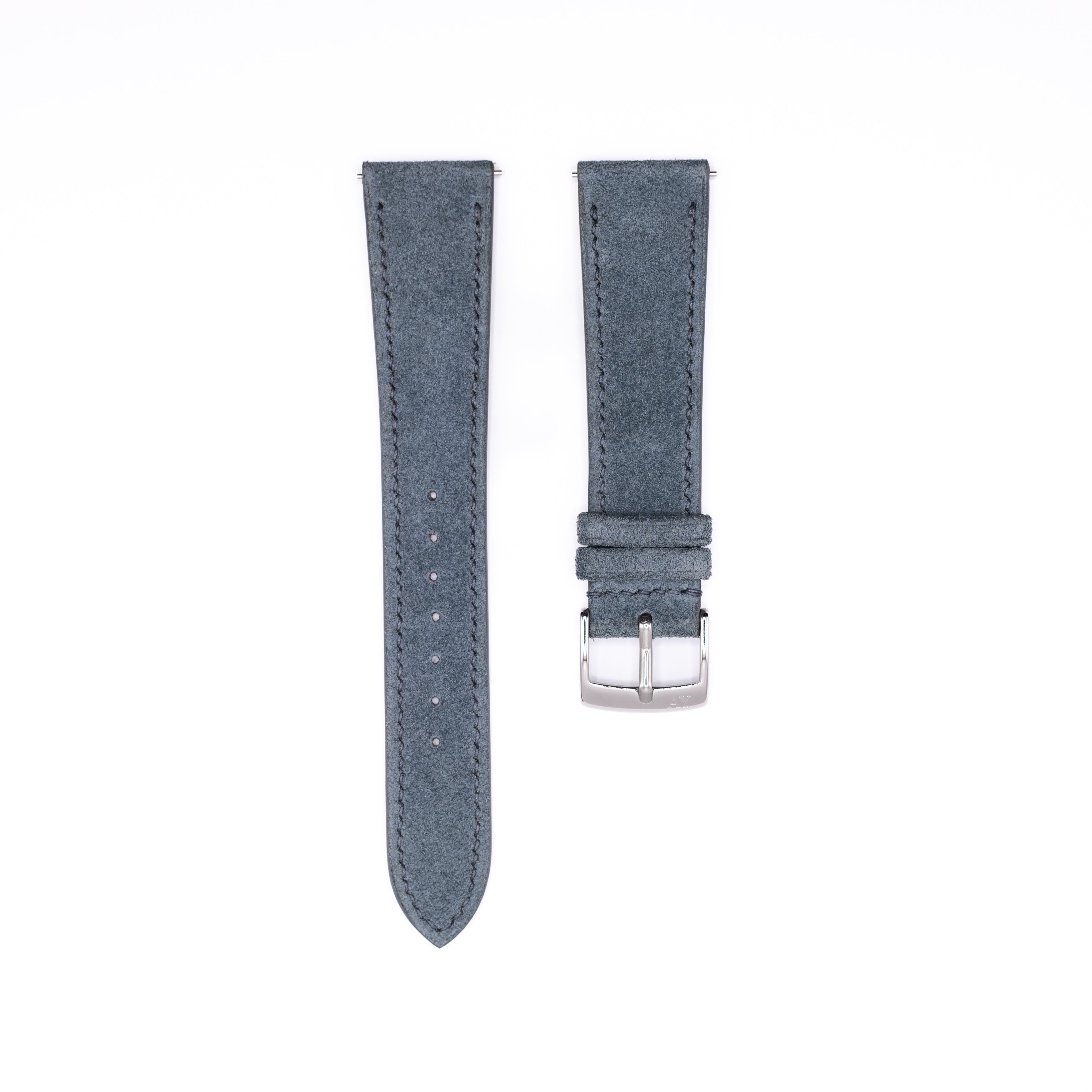 Suede Watch Straps