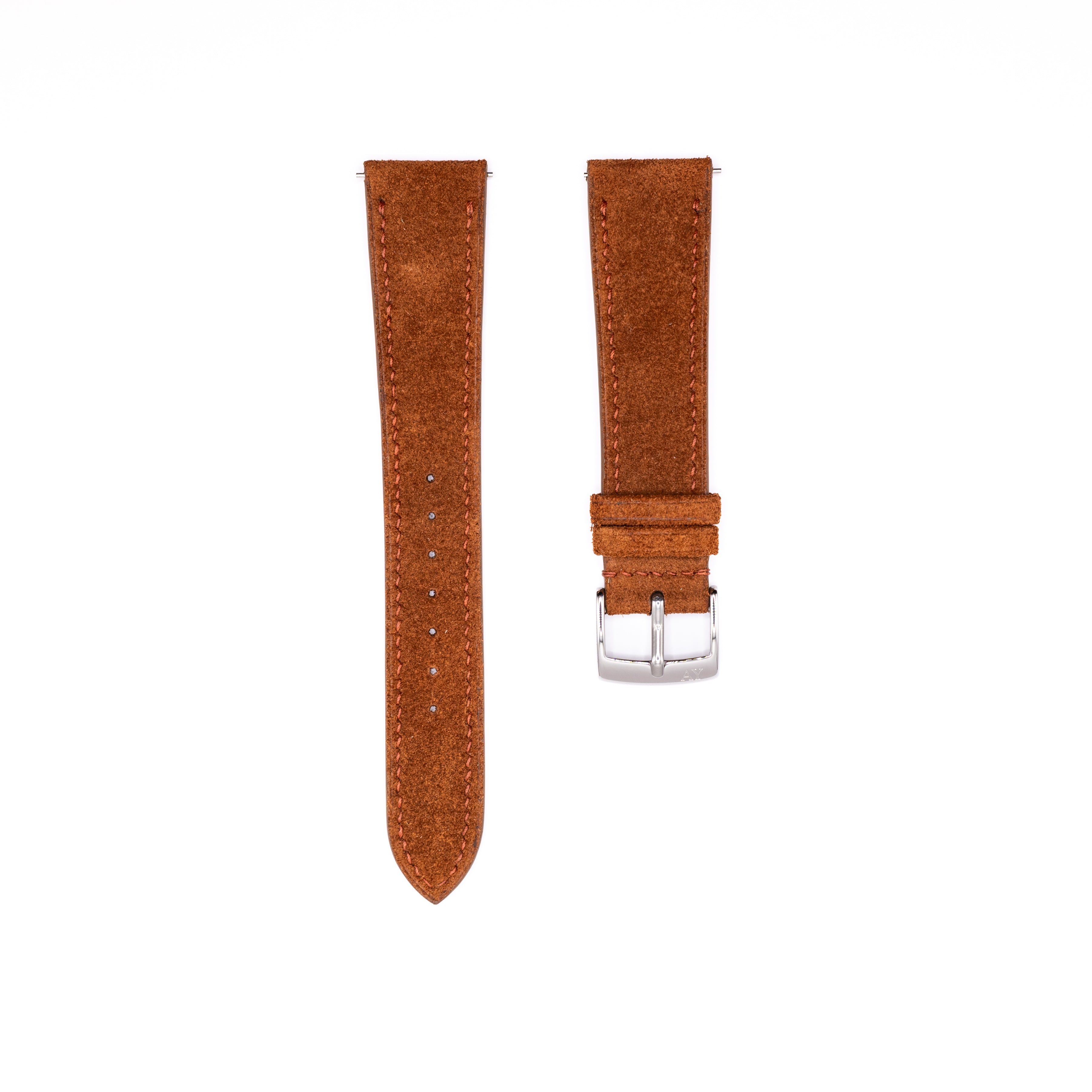 Suede Watch Straps