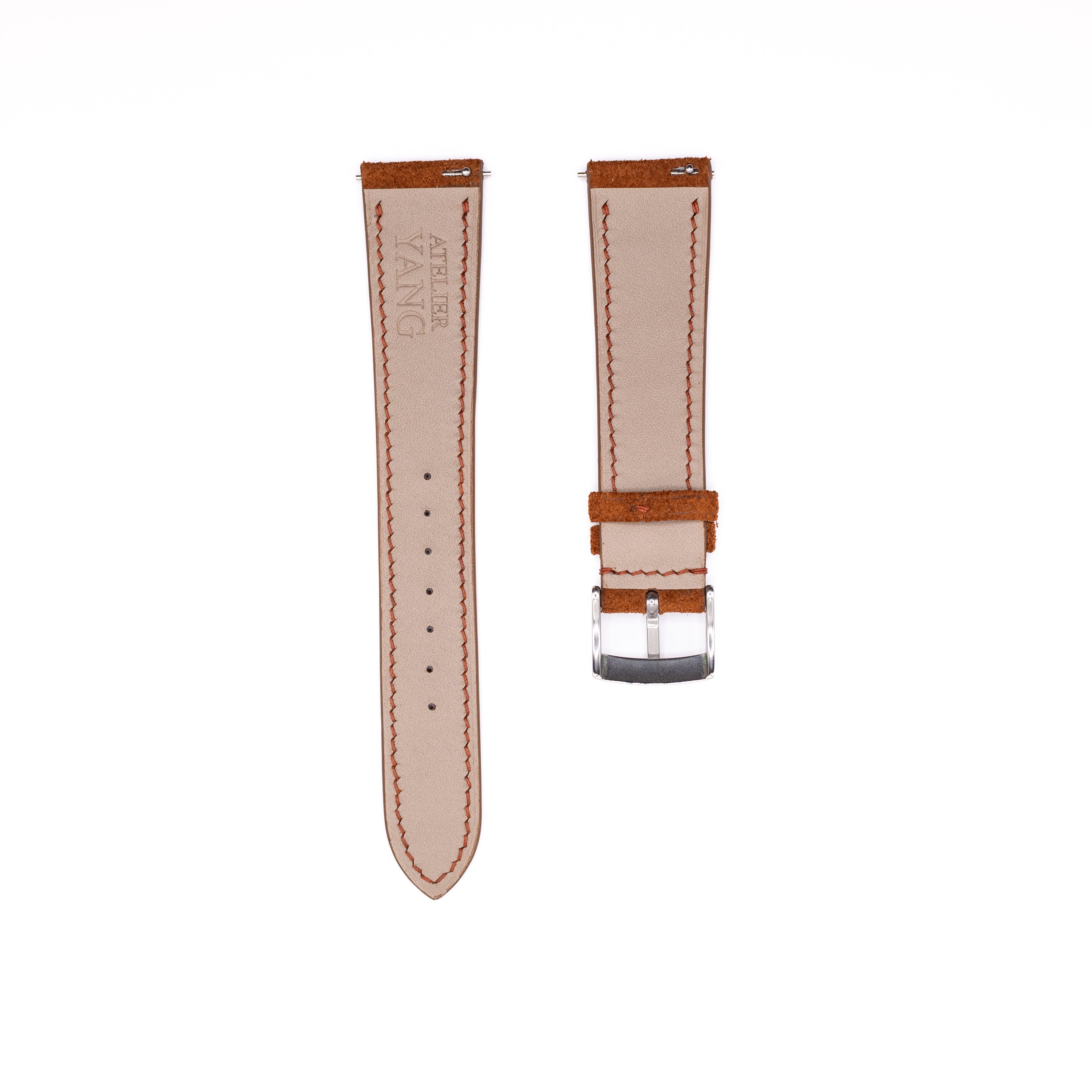 Suede Watch Straps