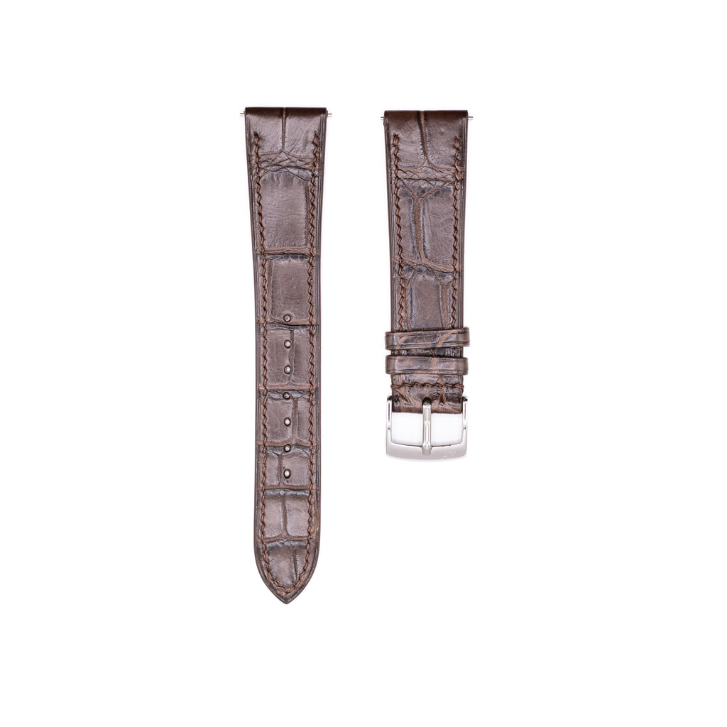 Crocodile Watch Straps