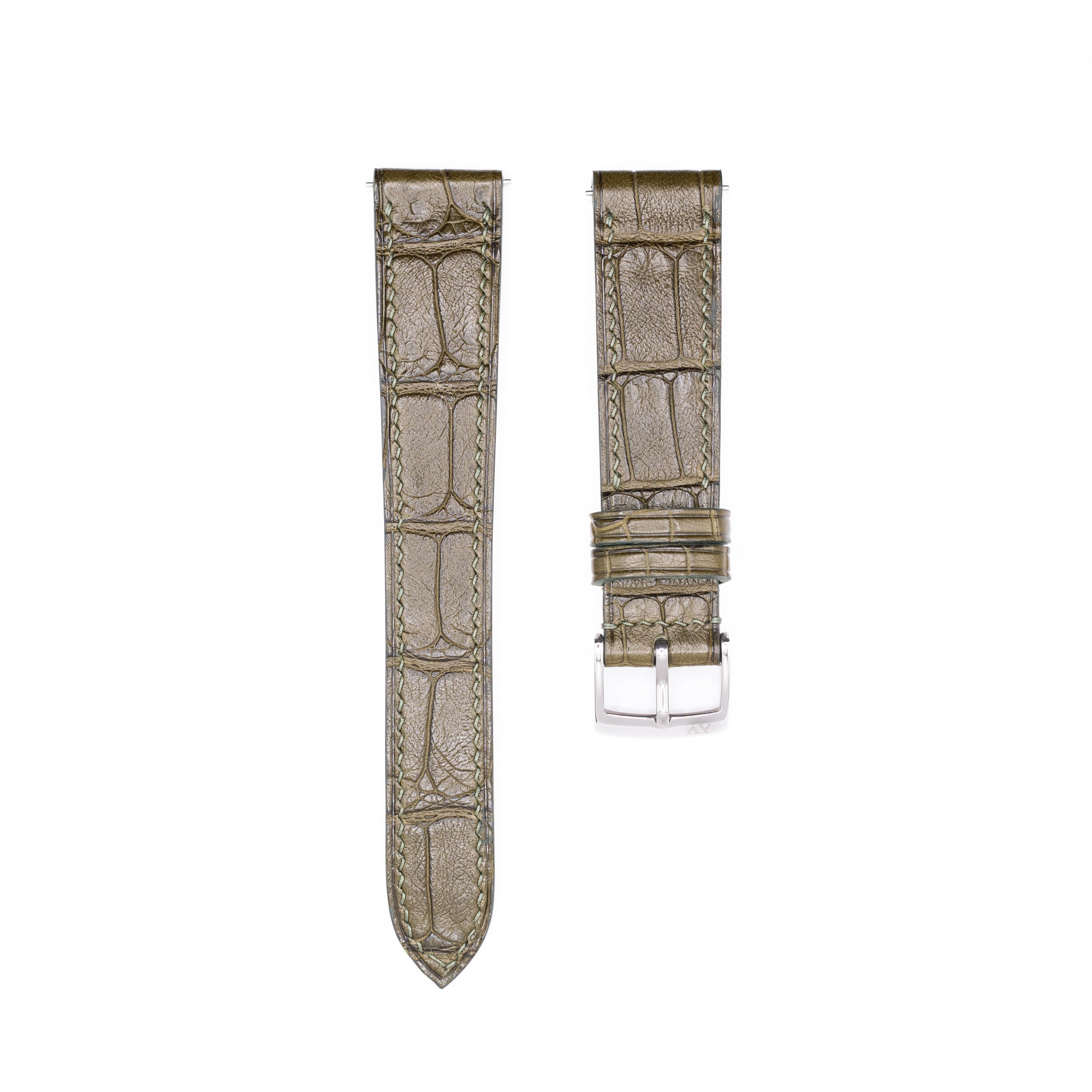 Crocodile Watch Straps