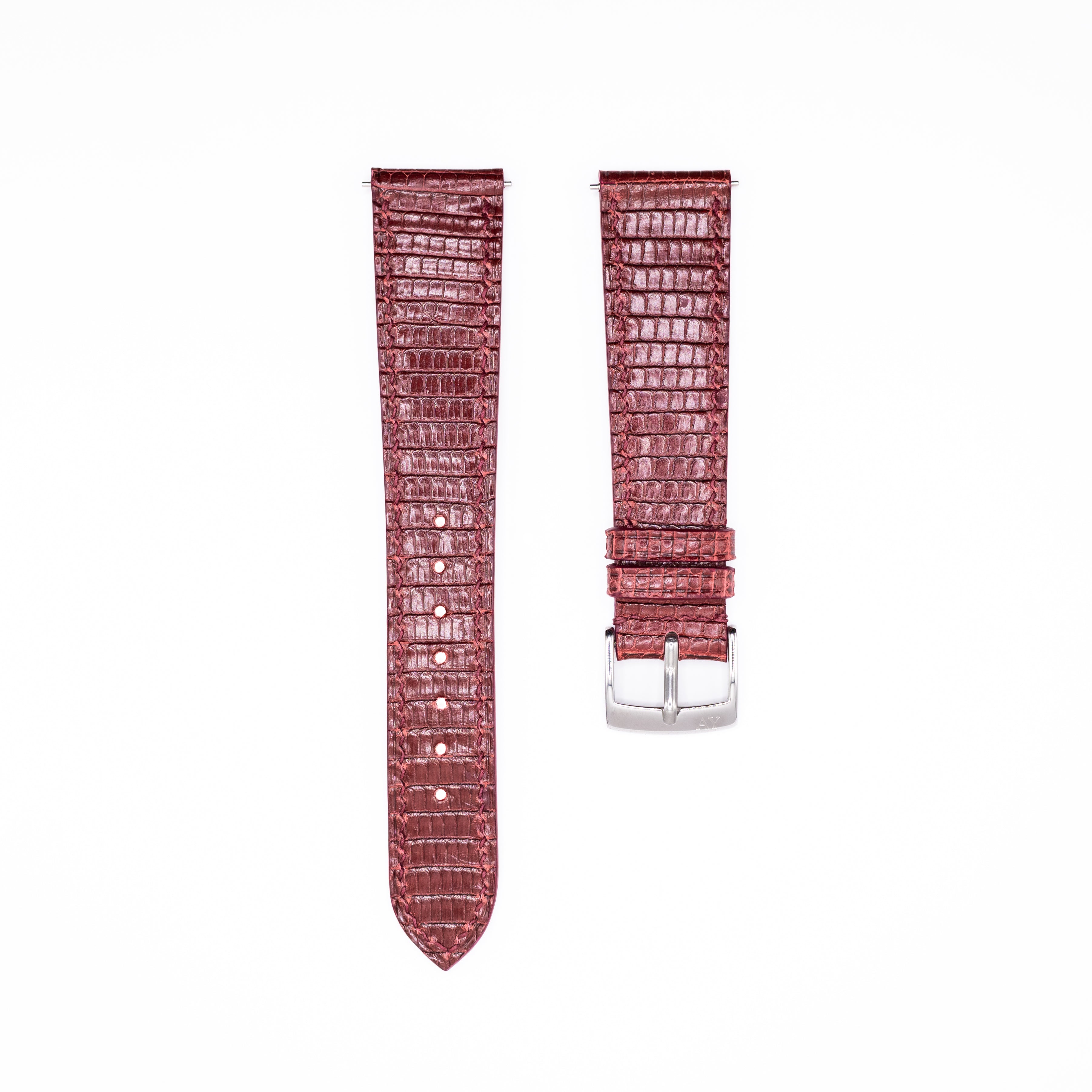 Lizard watch bands
