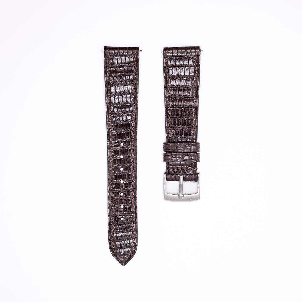 Lizard watch bands