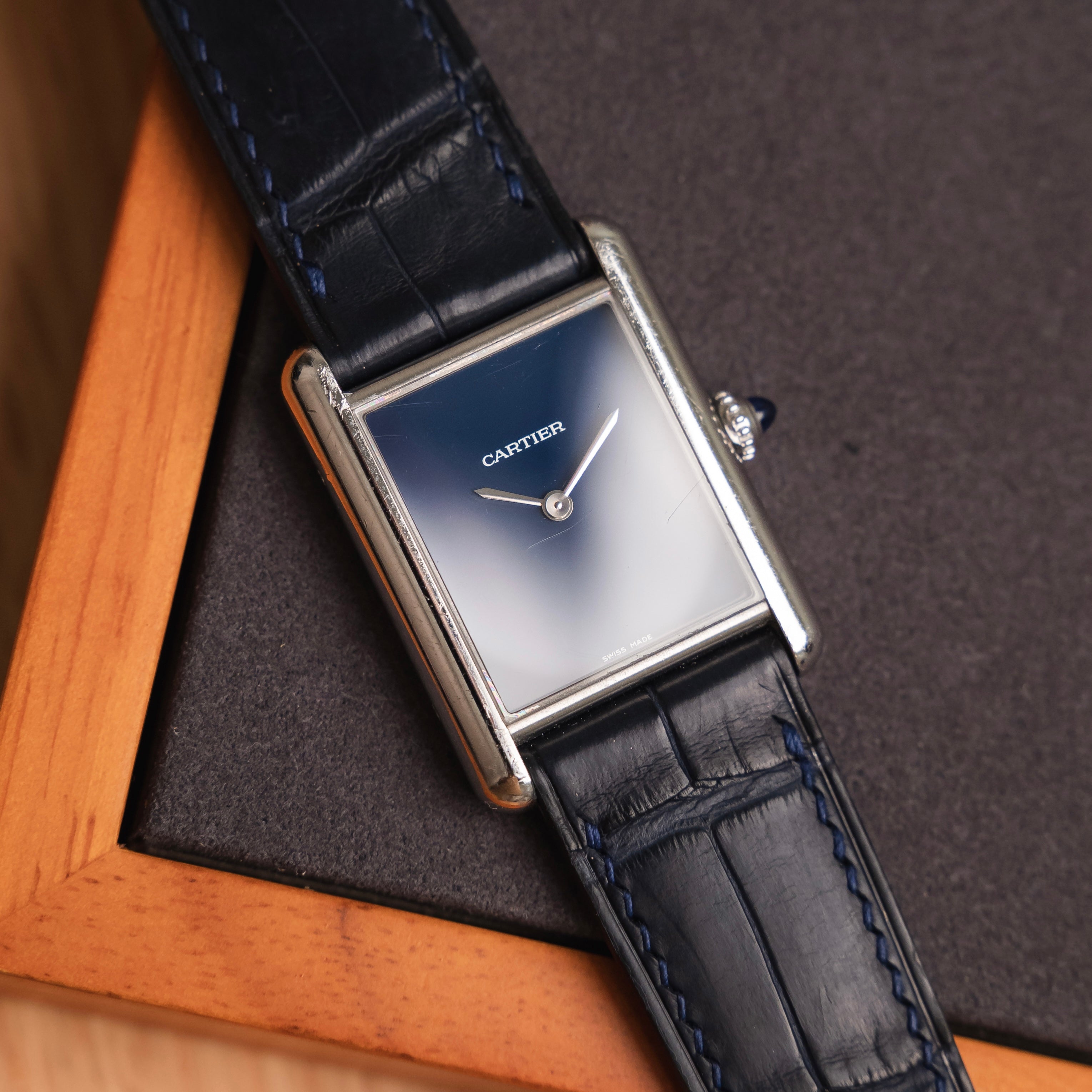 Crocodile Watch Straps