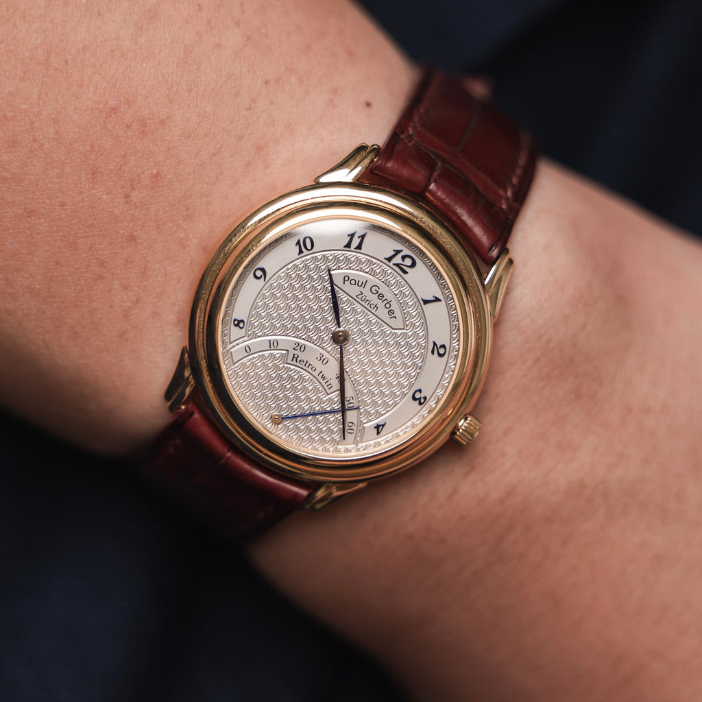 Bespoke Crocodile Watch Straps