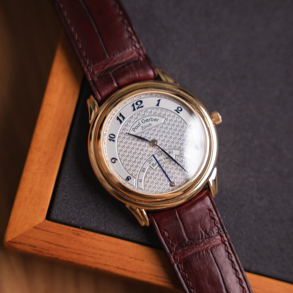 Bespoke Crocodile Watch Straps