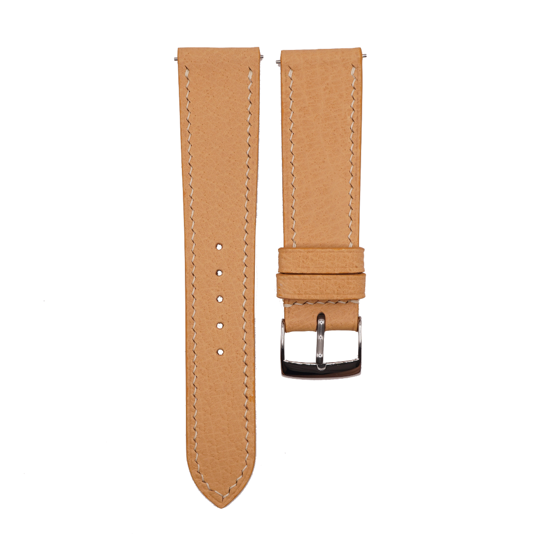 Pigskin Watch Strap