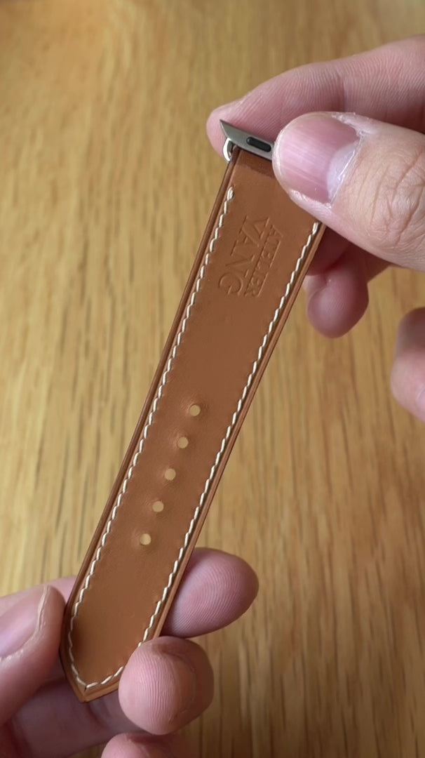 Apple Watch Barenia Band